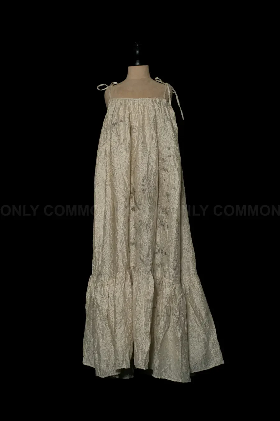 MUTEDANCE flower dyed suspender dress MD23FW47 PM72 - Image 3