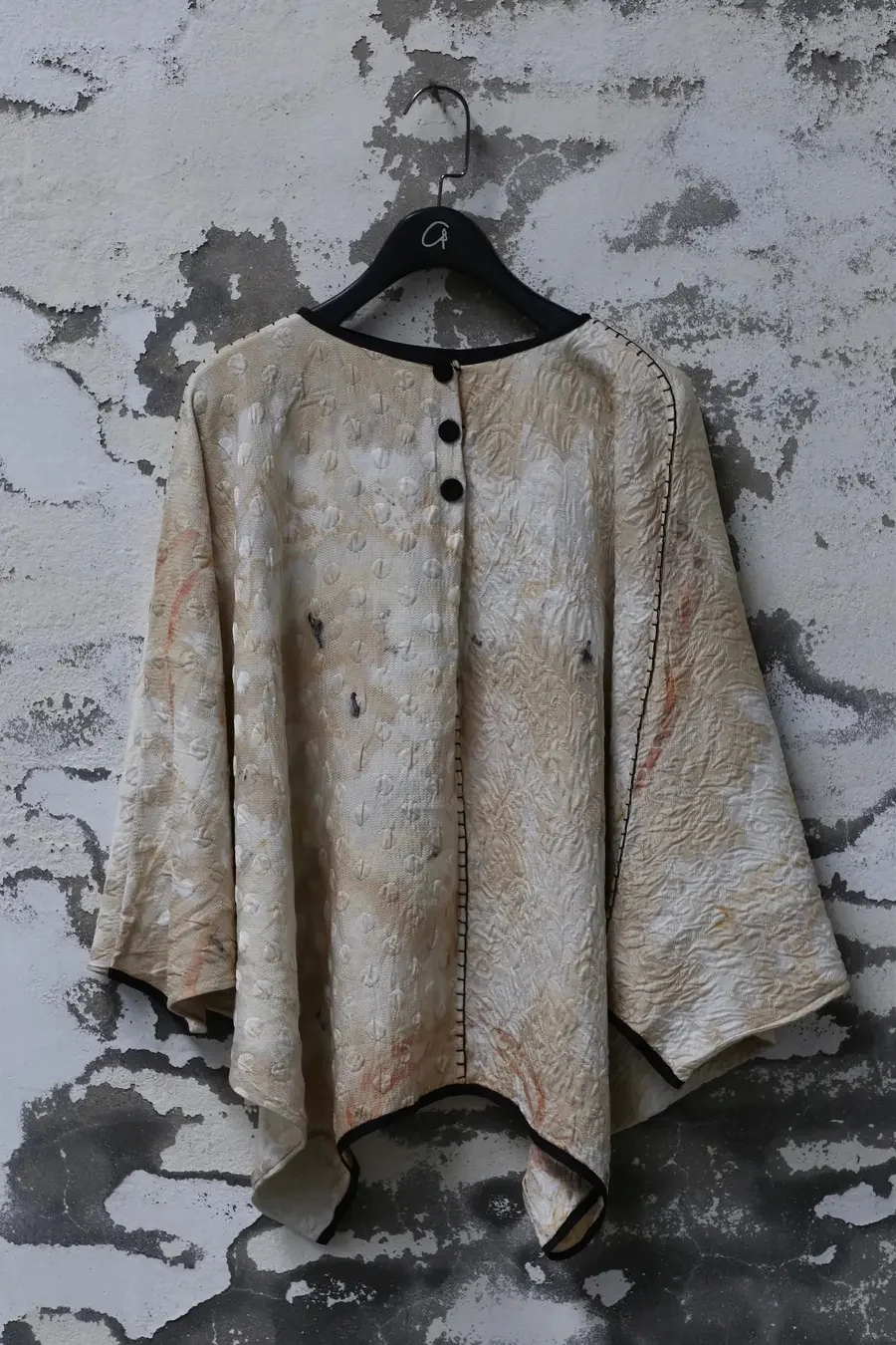 MUTEDANCE flower dyed top MD23SS66 PM64 - Image 6