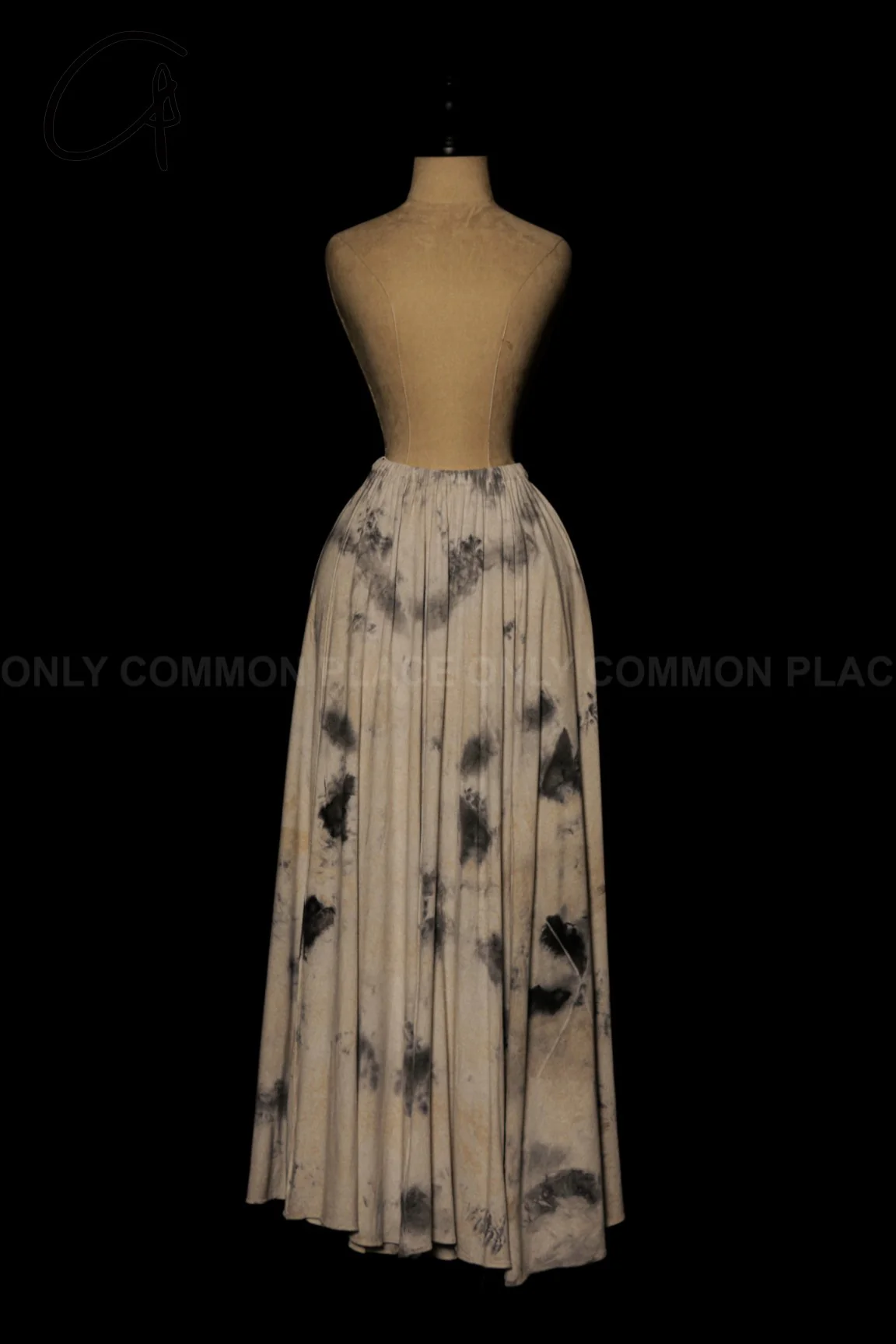MUTEDANCE flower dyeing skirt MD-MD23SS91-HUARAN - Image 14