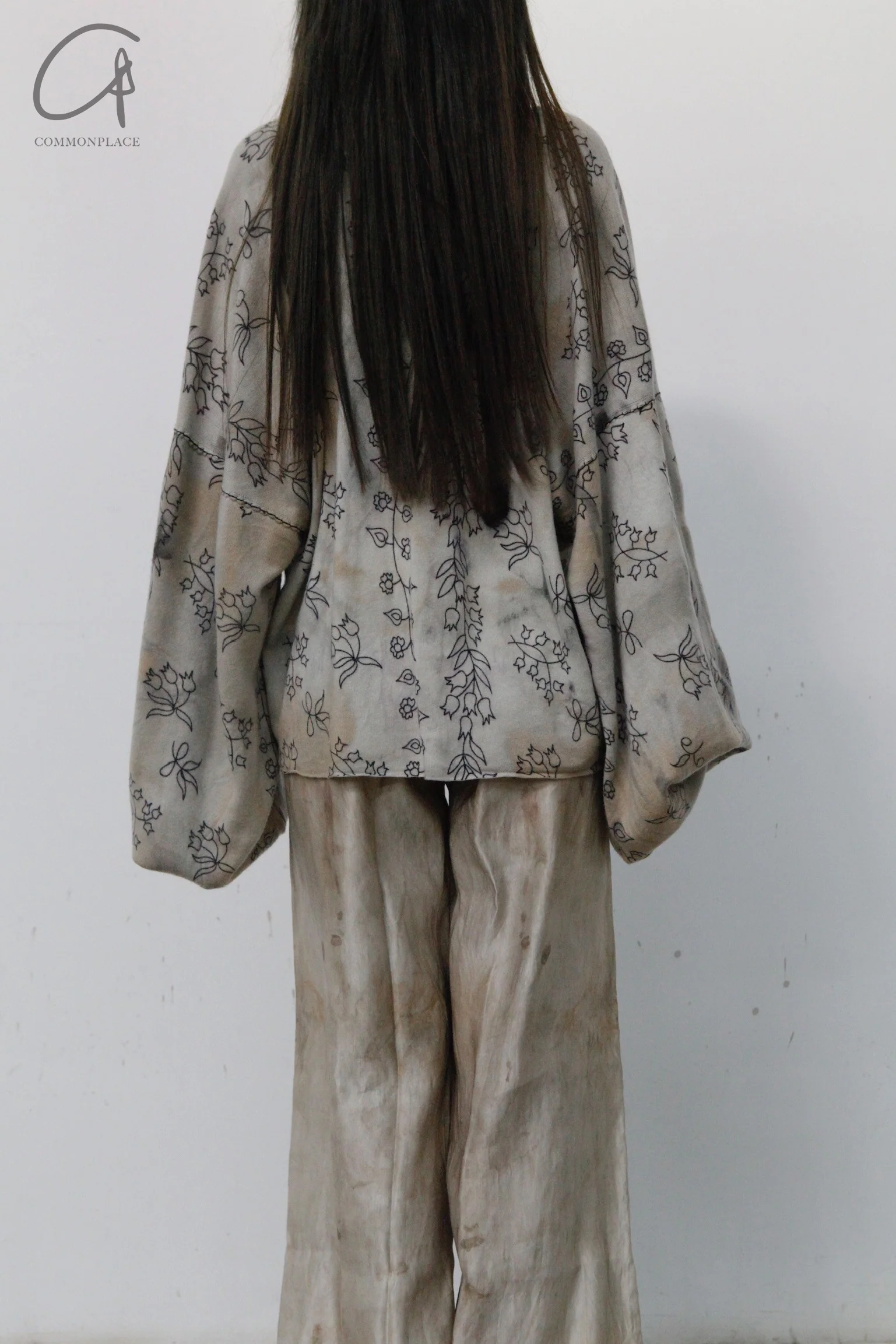 MUTEDANCE Goat Matta Printing Top MD22FW05 - Image 7