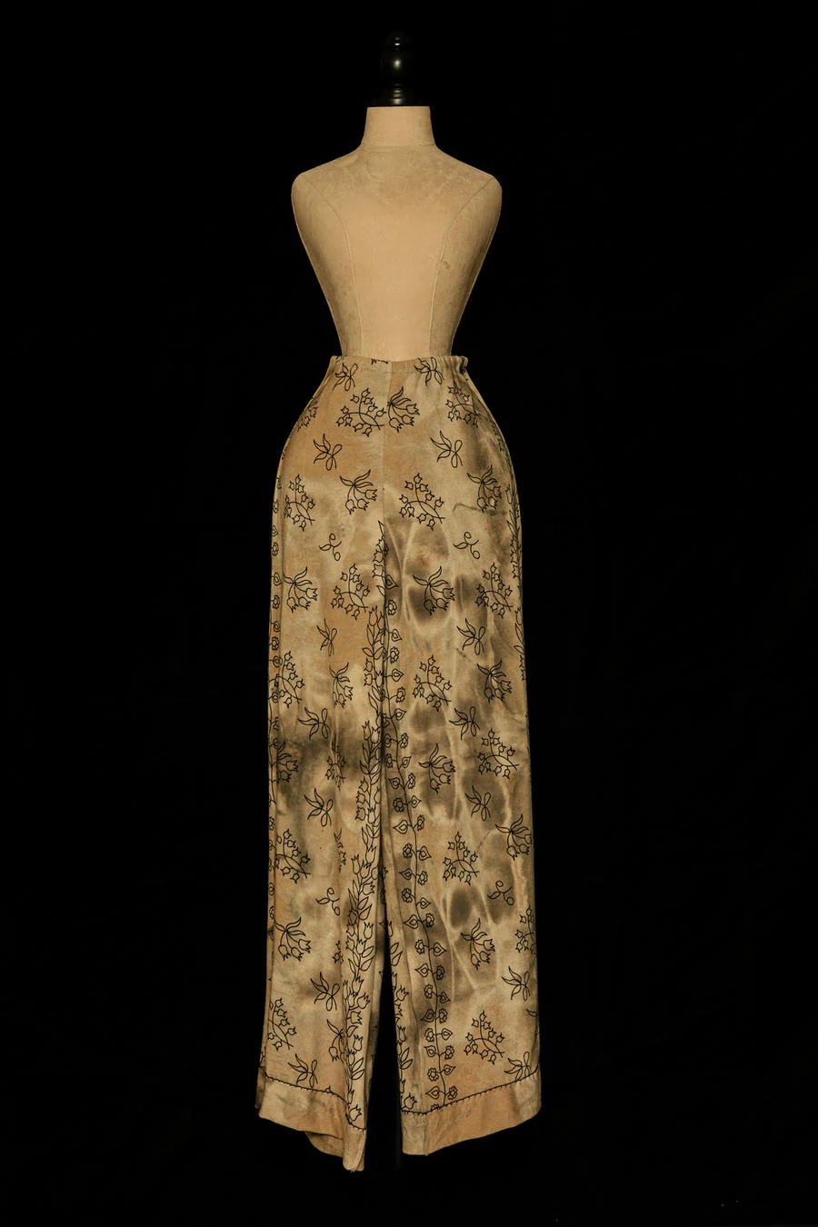 MUTEDANCE goatus printed trousers md22fw06 - Image 4