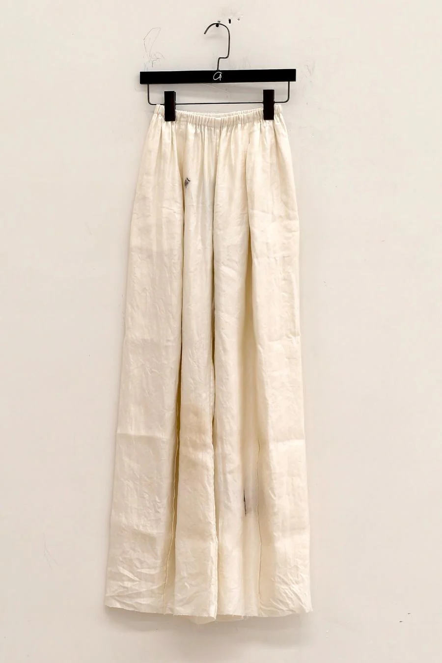 MUTEDANCE Grey Silk Pants MD22SS06 PM39 - Image 8