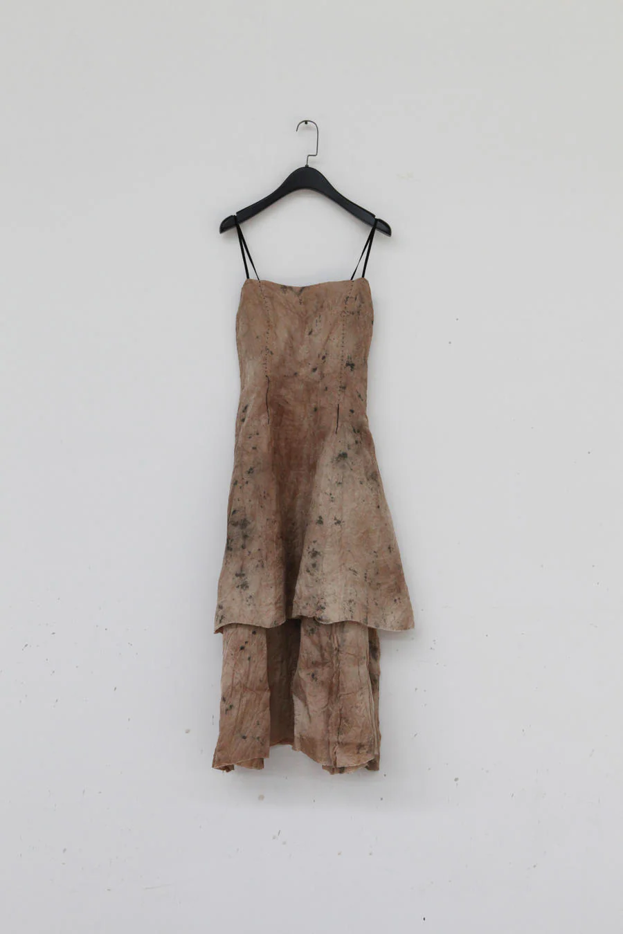 MUTEDANCE hand-dyed double-layer silk dress MD20SS-KAL56 - Image 5