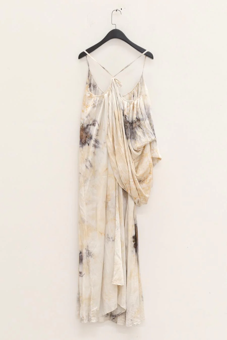MUTEDANCE Irregular silk dress MD22SS34 PM25 - Image 10