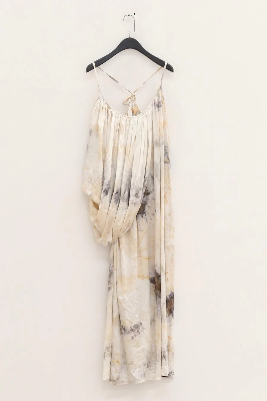 MUTEDANCE Irregular silk dress MD22SS34 PM25 - Image 9