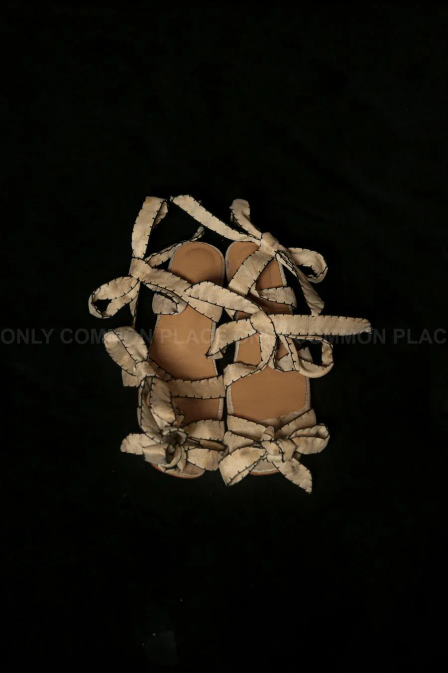 MUTEDANCE Lace-Up Sandals MD23SS113 - Image 4