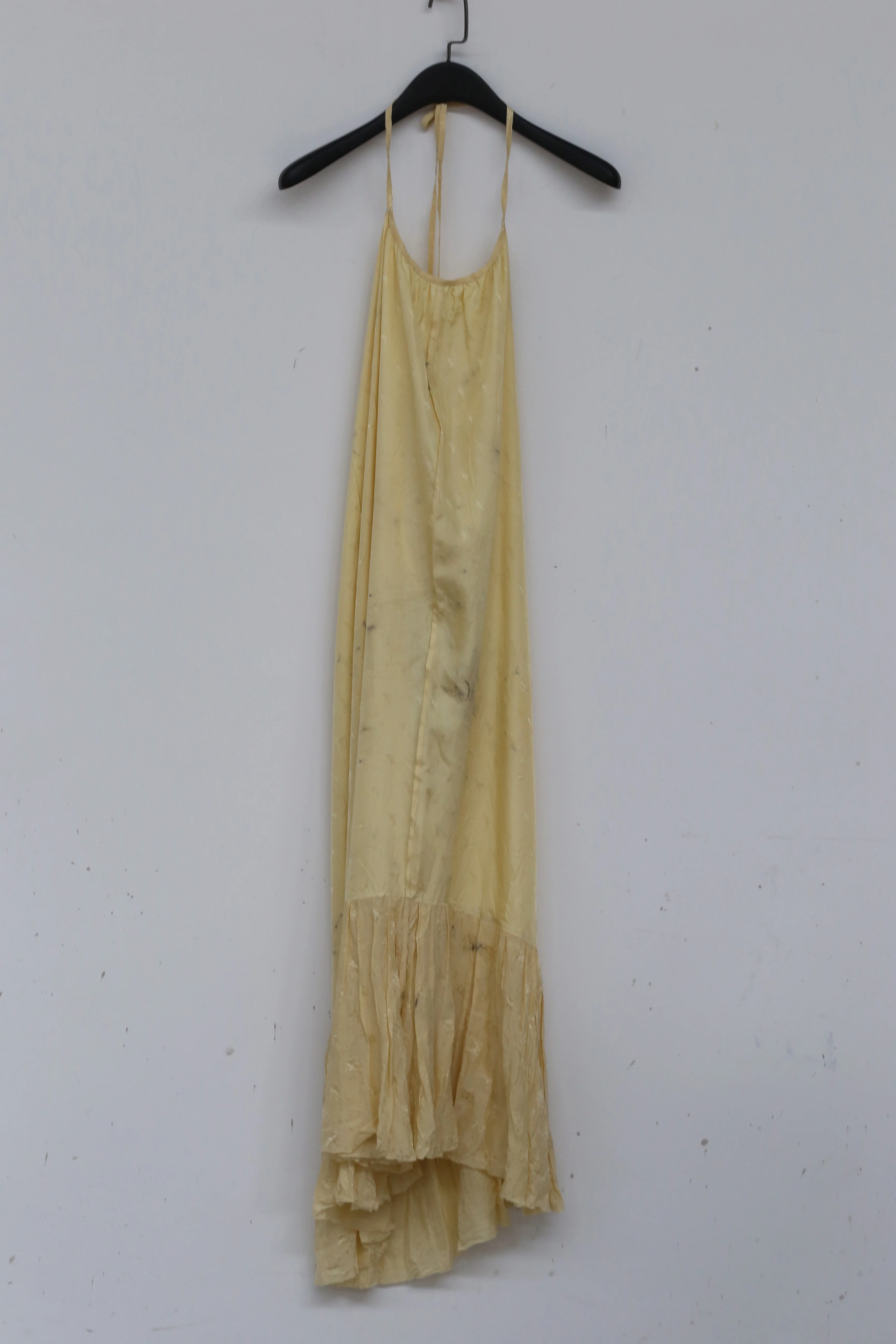 MUTEDANCE lace-up stitching dress MD21SS20 - Image 6