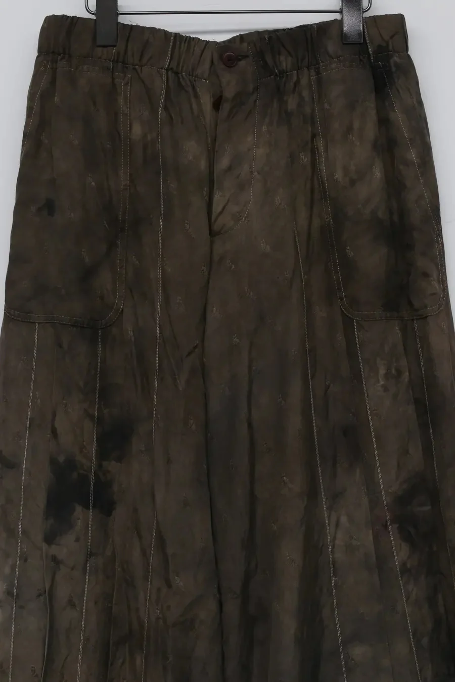 MUTEDANCE layered printed trousers MD21SS48 - Image 2