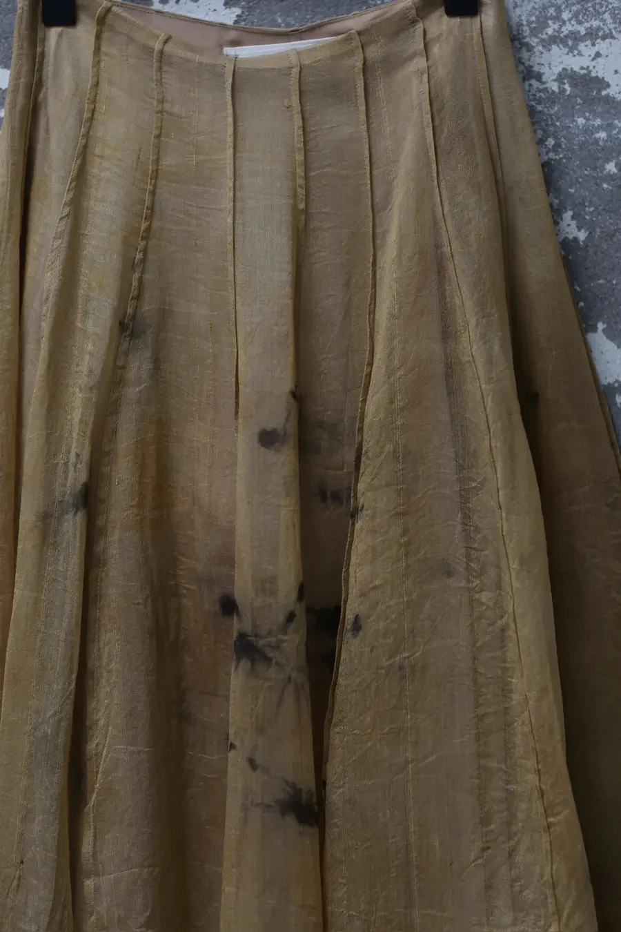 MUTEDANCE layered skirt MD24SS66 PM121 - Image 3