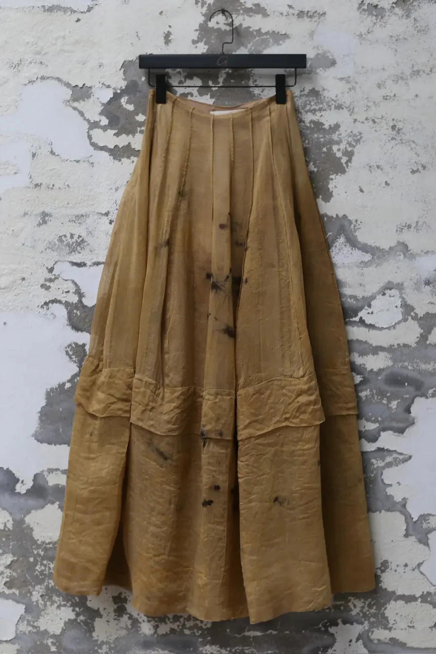 MUTEDANCE layered skirt MD24SS66 PM121 - Image 4