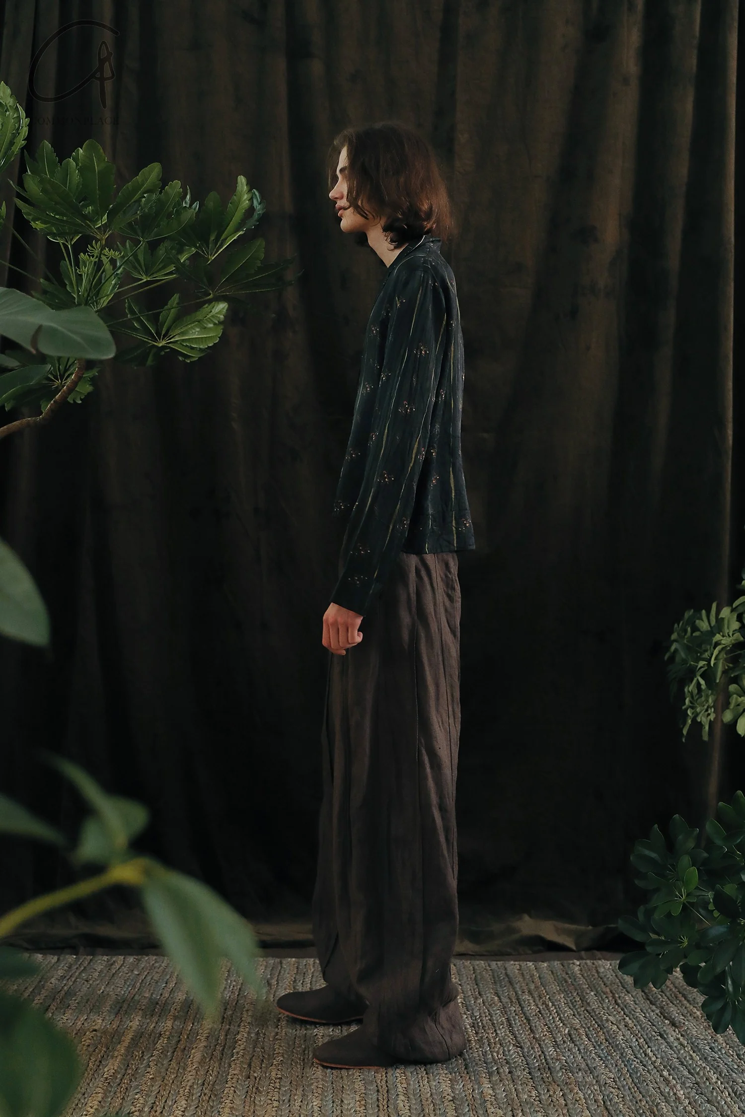 MUTEDANCE linen trousers MD24SS150 - Image 7
