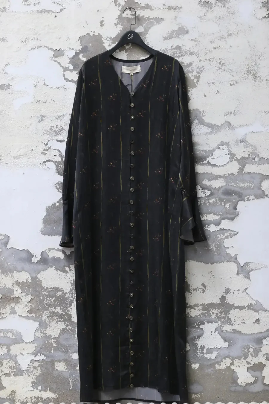 MUTEDANCE long cardigan MD24SS72