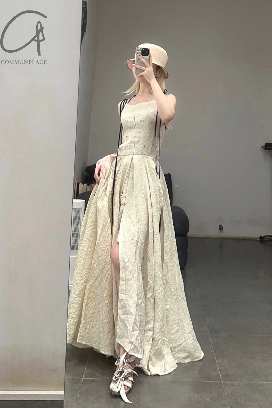MUTEDANCE long skirt MD23SS14 - Image 24