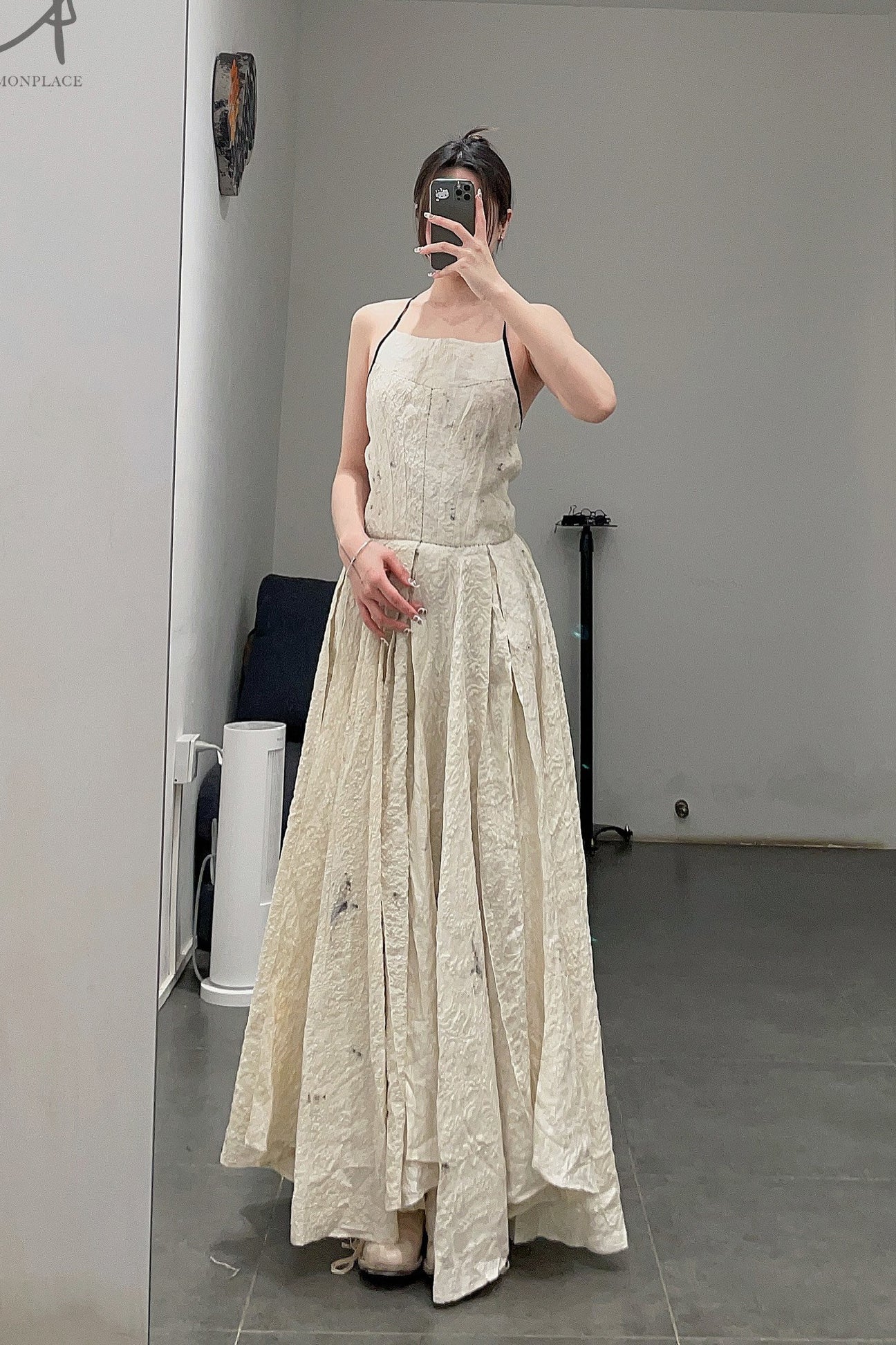 MUTEDANCE long skirt MD23SS14 - Image 26