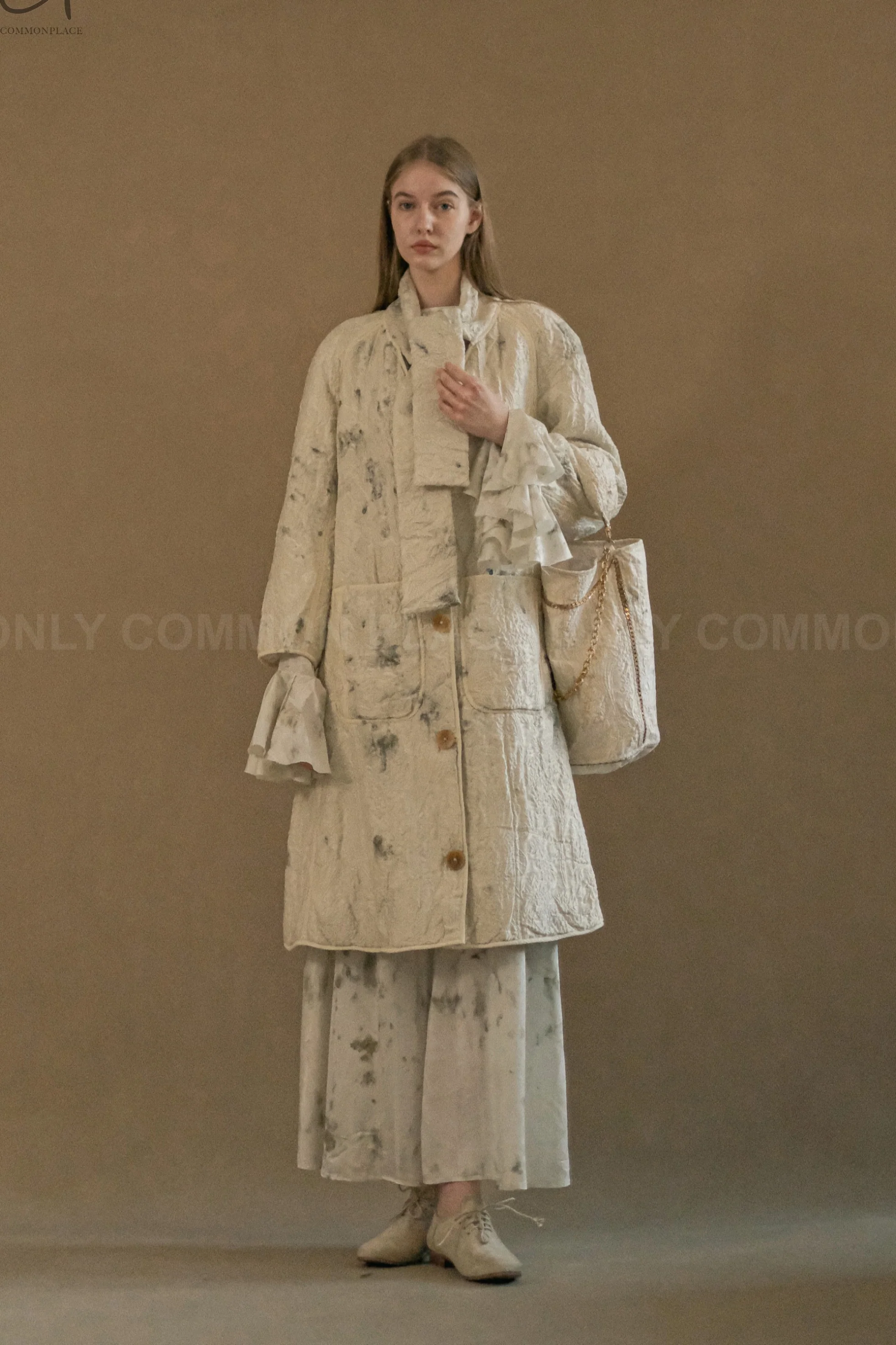 MUTEDANCE long tie jacket MD23FW58 PM107 - Image 4