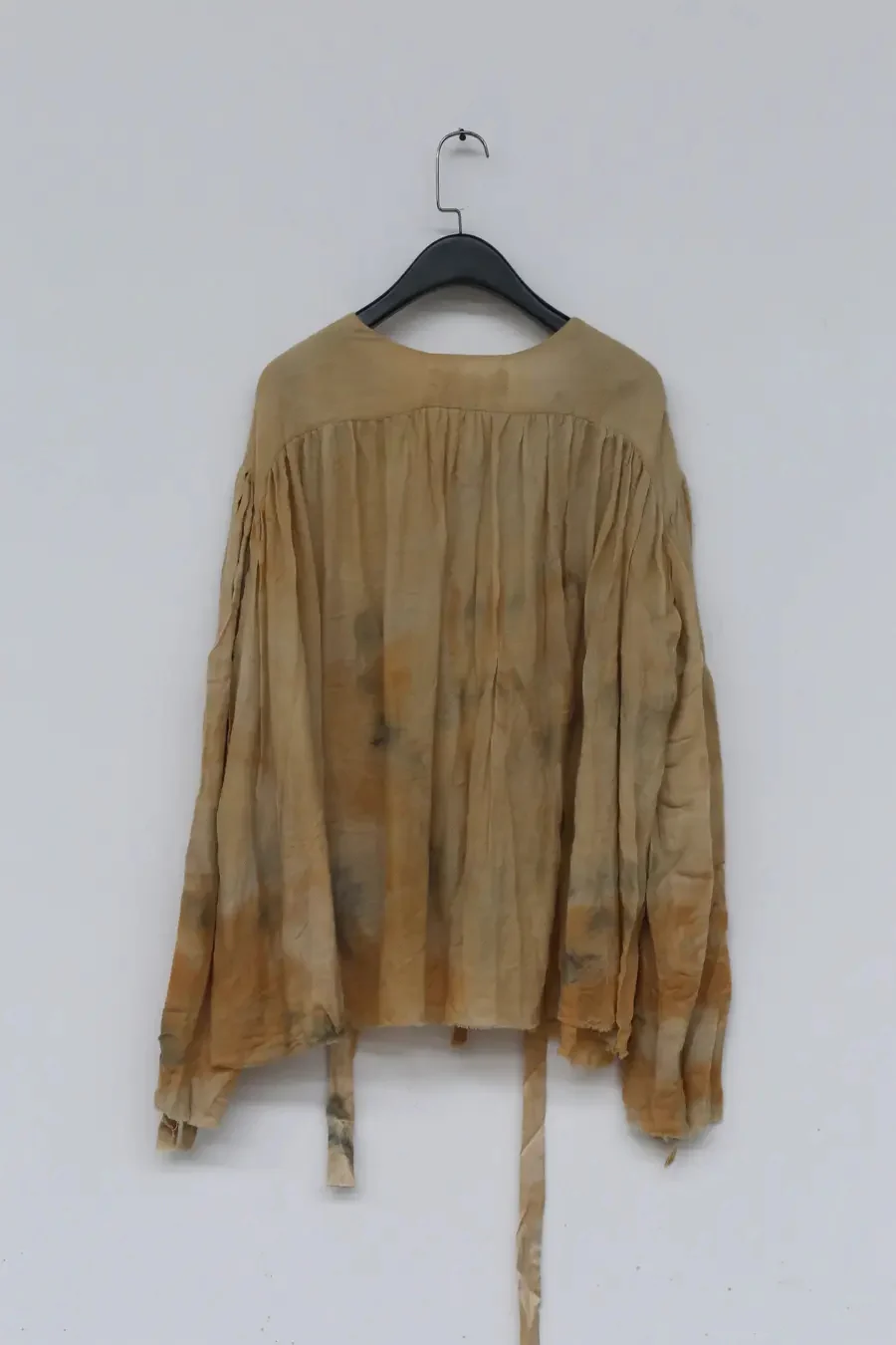 MUTEDANCE Loose cashmere top MD20FW21 PM102 - Image 9