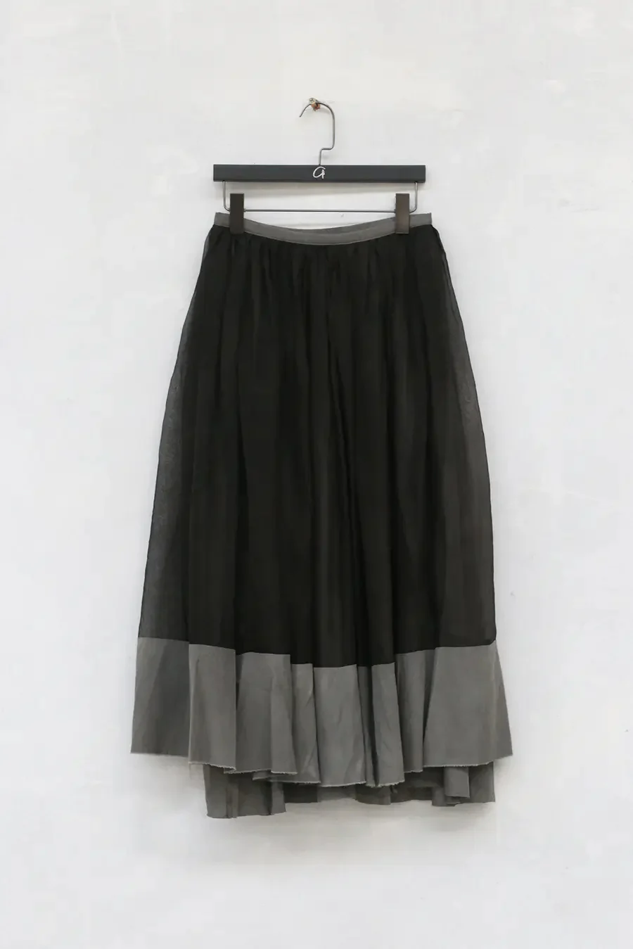 MUTEDANCE MD19FW BL01-7 skirt - Image 2