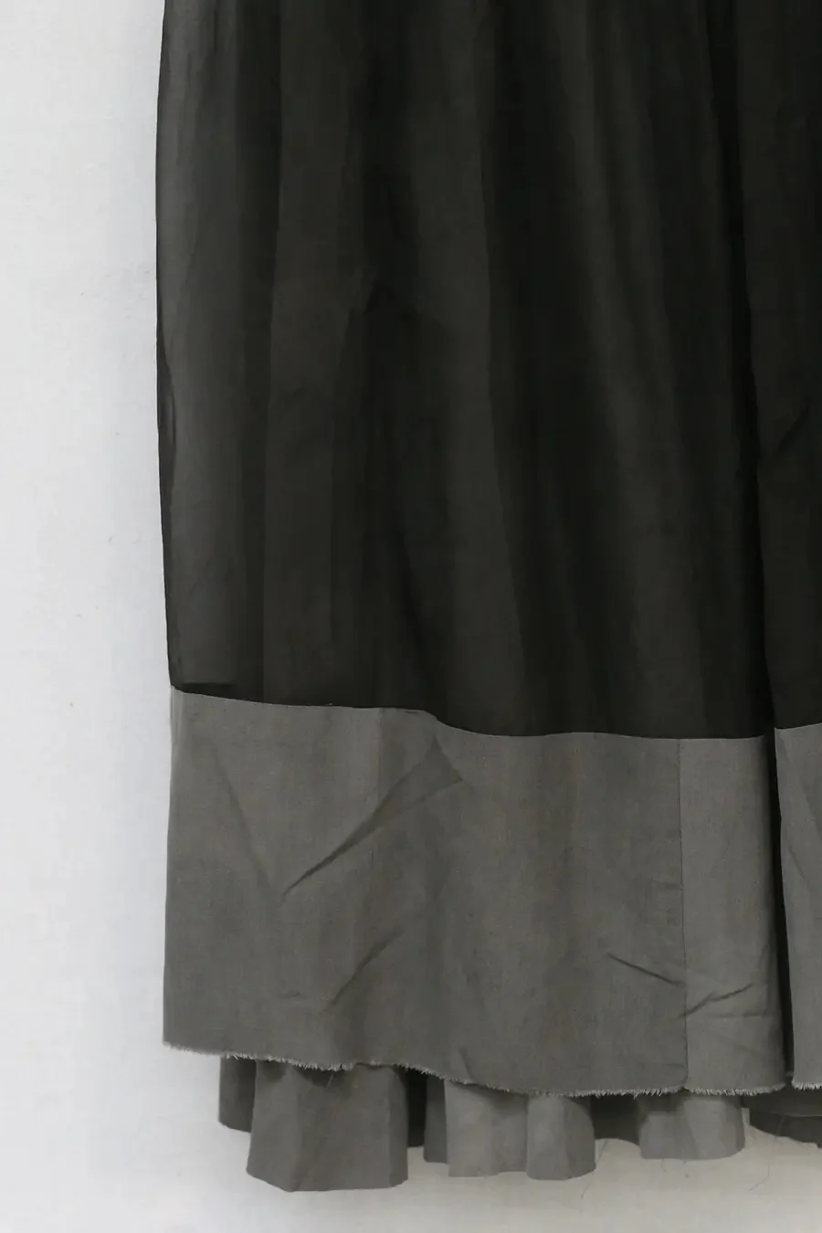 MUTEDANCE MD19FW BL01-7 skirt - Image 5