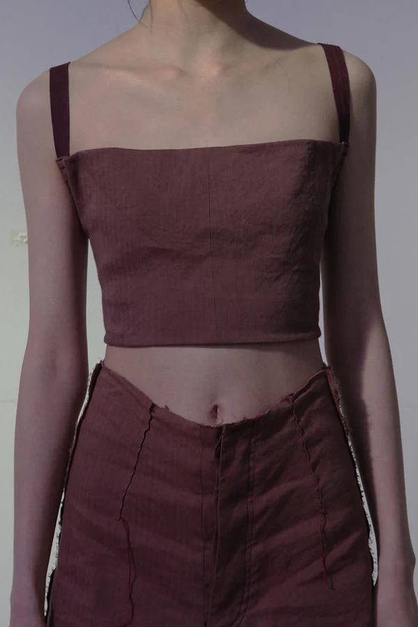 MUTEDANCE MD20SS-BLO11 tube top strap - Image 2