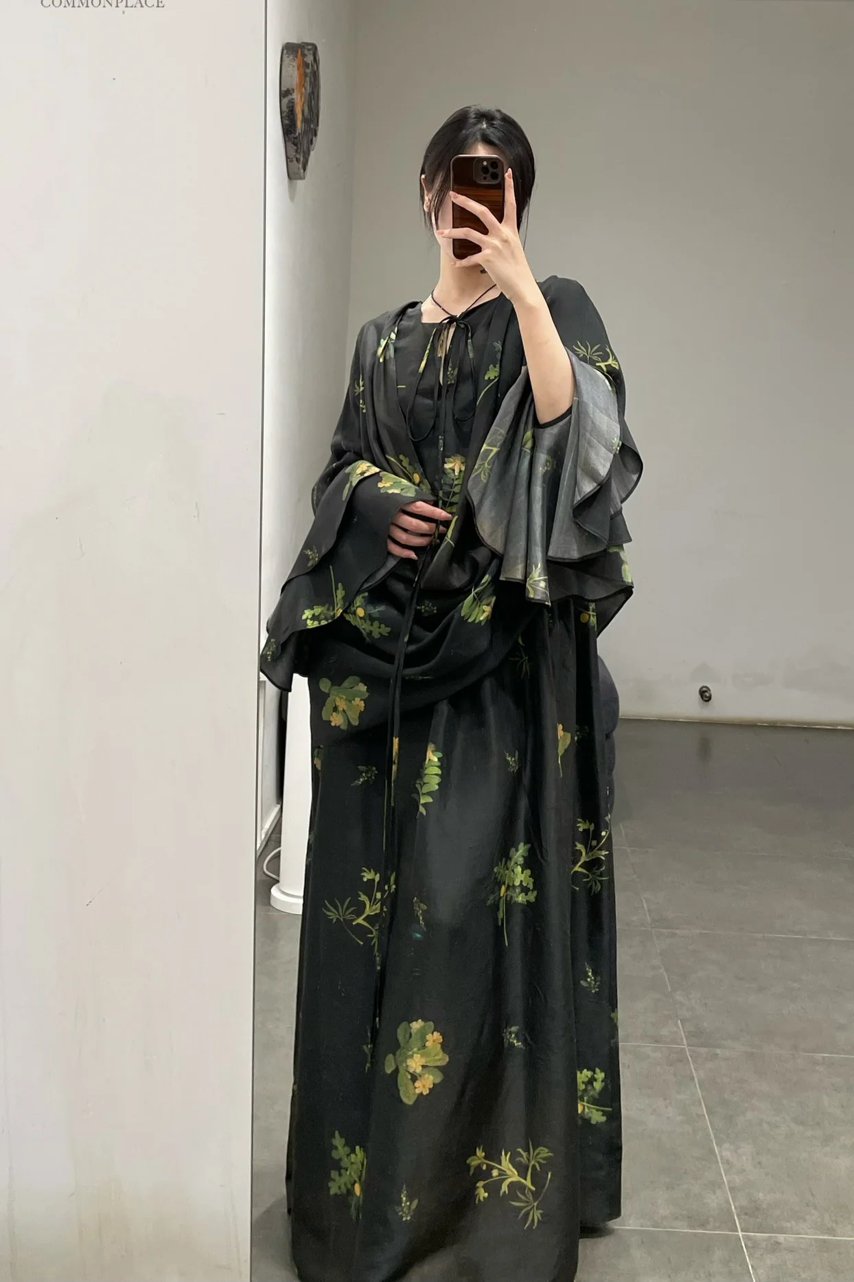 MUTEDANCE mulberry silk dress MD24SS94 - Image 10