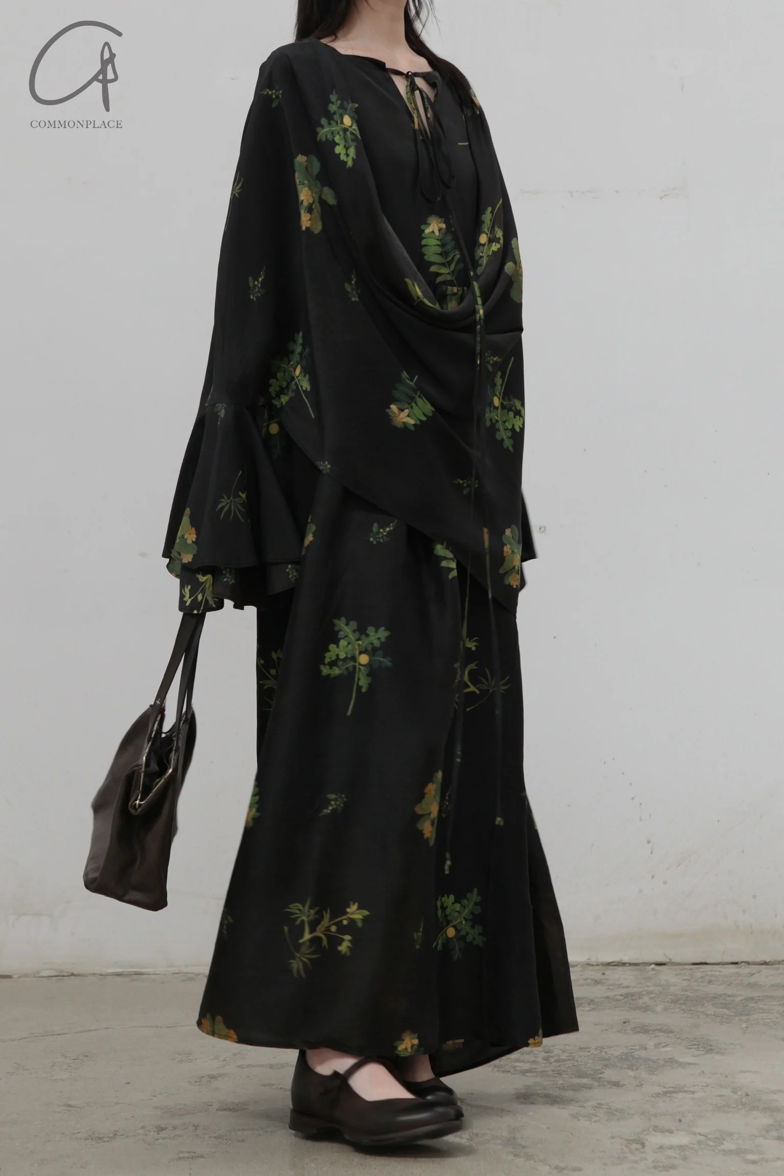 MUTEDANCE mulberry silk dress MD24SS94 - Image 2