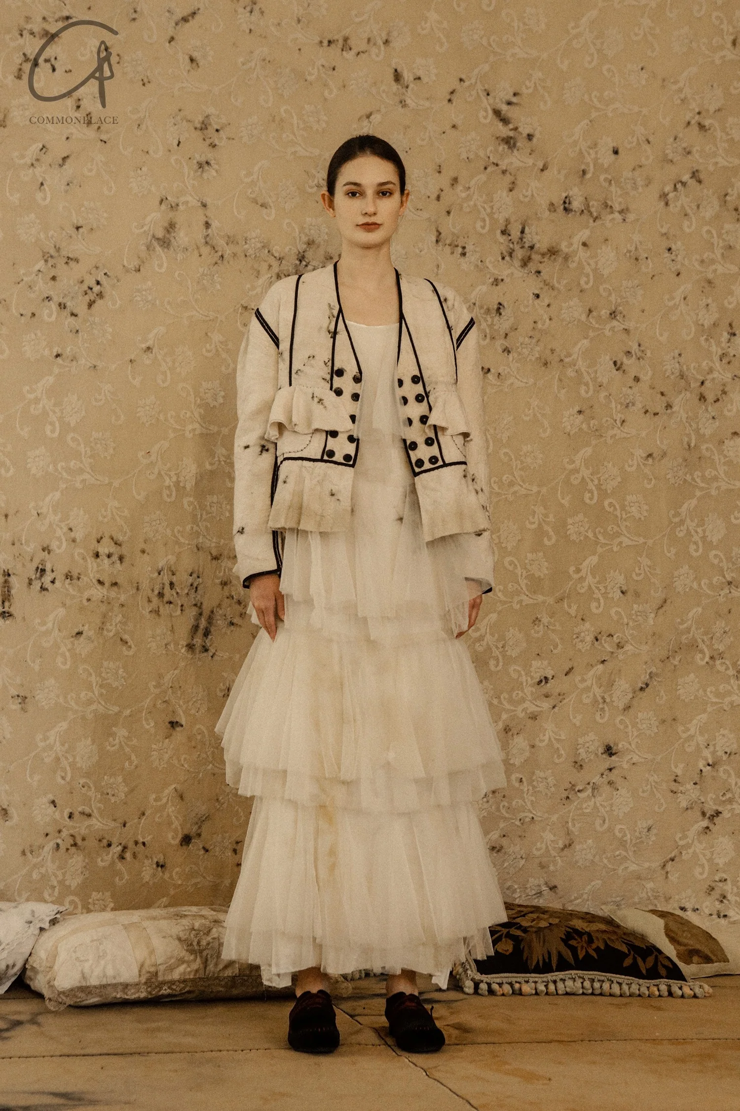MUTEDANCE multi -layered dress MD22FW03 PM43 - Image 6