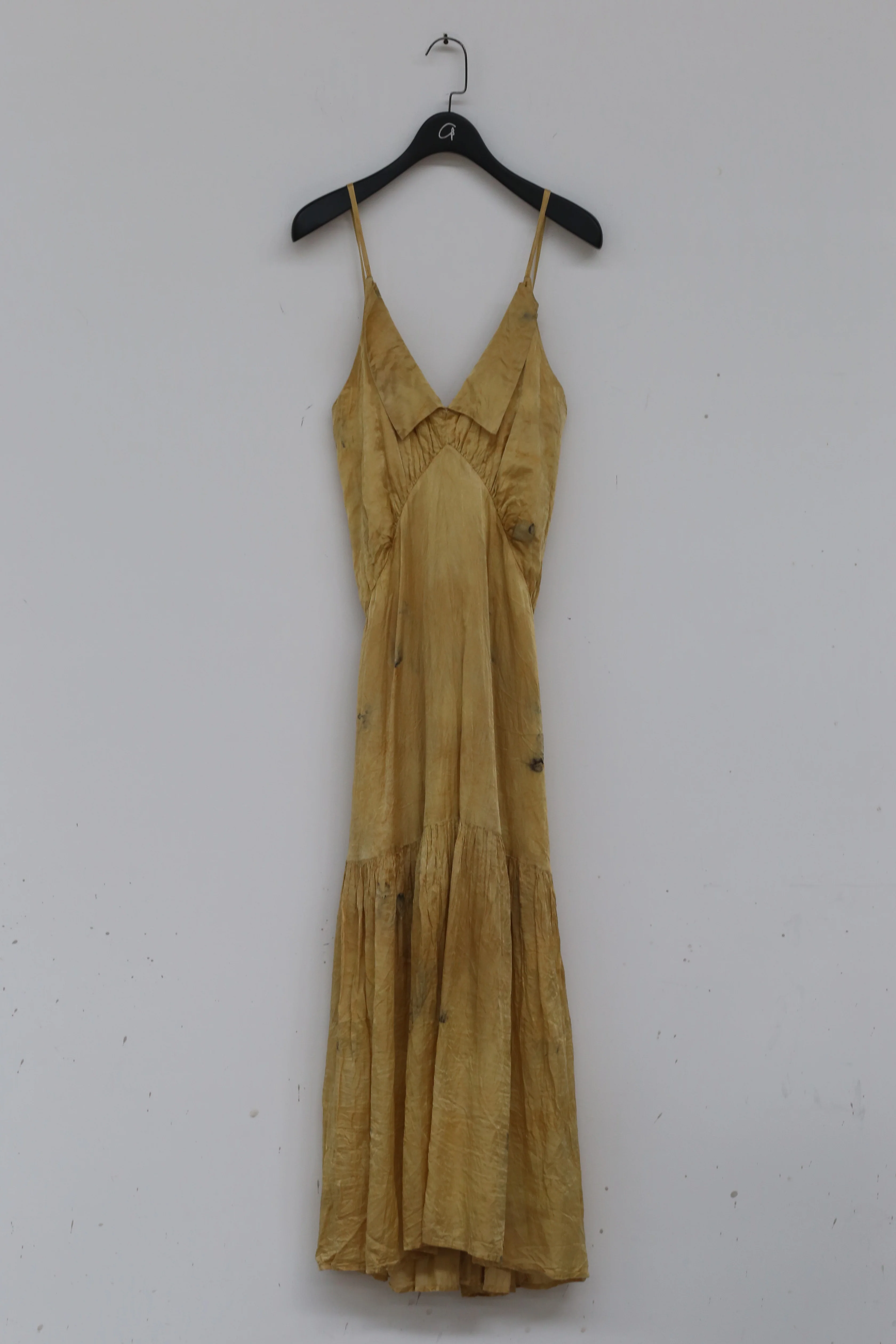 MUTEDANCE Patchwork waist dress MD21SS01 - Image 6
