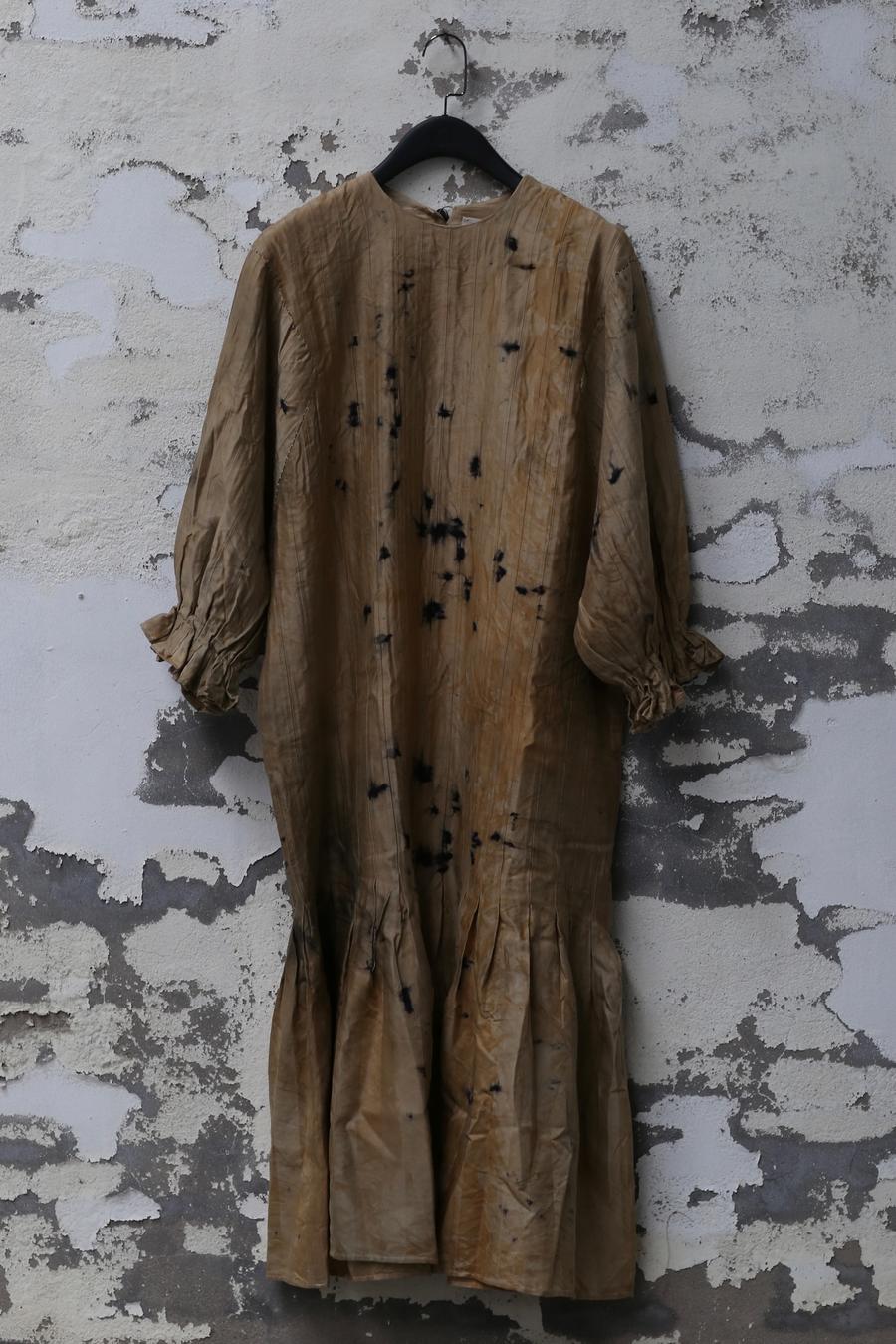 MUTEDANCE pleated dress MD22FW22 - Image 6