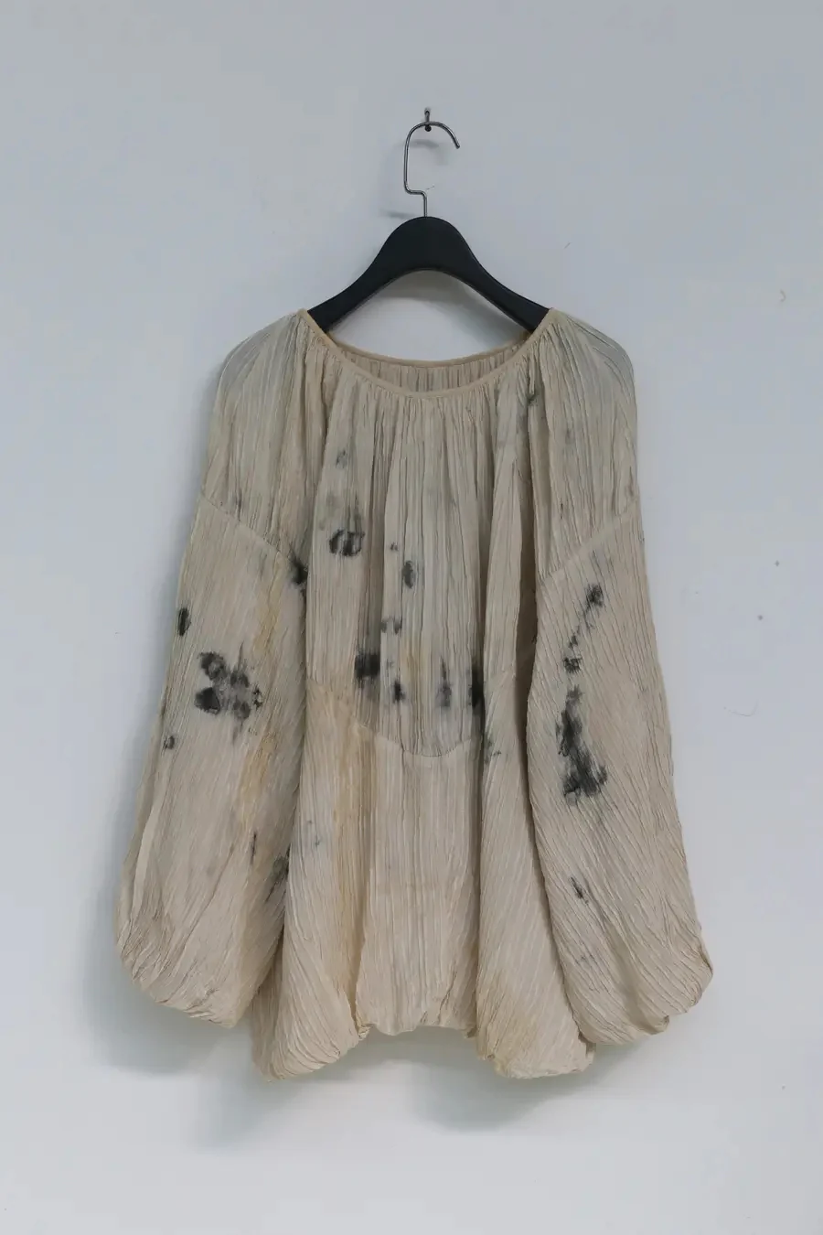 MUTEDANCE pleated shirt MD21FW31 - Image 10
