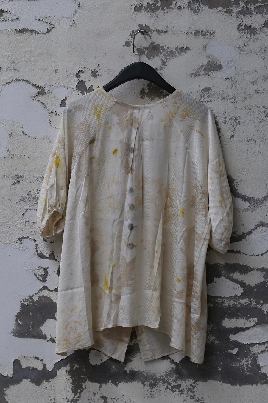 MUTEDANCE printed top md22fw28 - Image 8