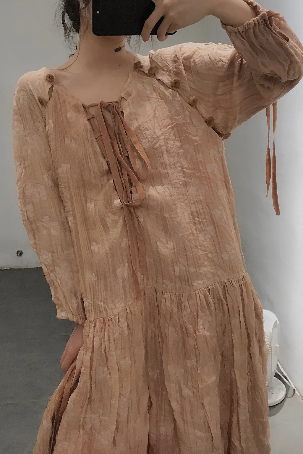 MUTEDANCE removable dress MD20FW06 - Image 12