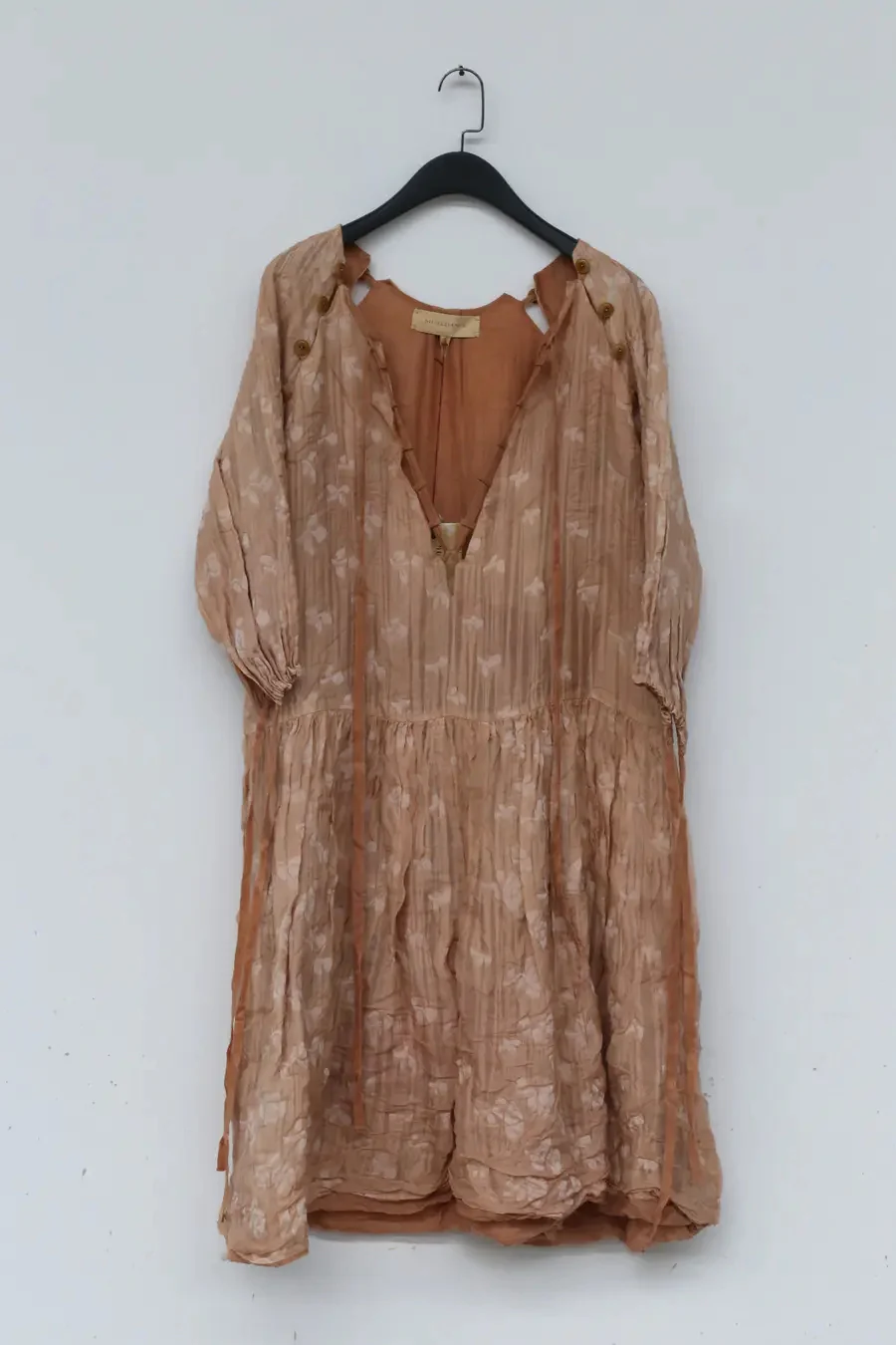 MUTEDANCE removable dress MD20FW06 - Image 9