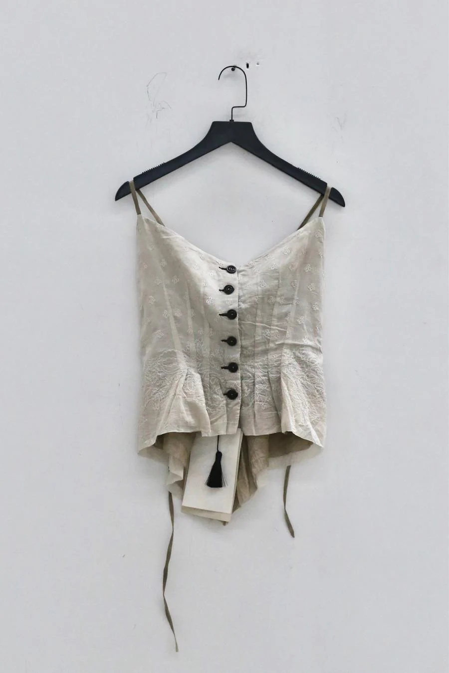 MUTEDANCE Silk Camisole MD22SS11 PM24 - Image 9