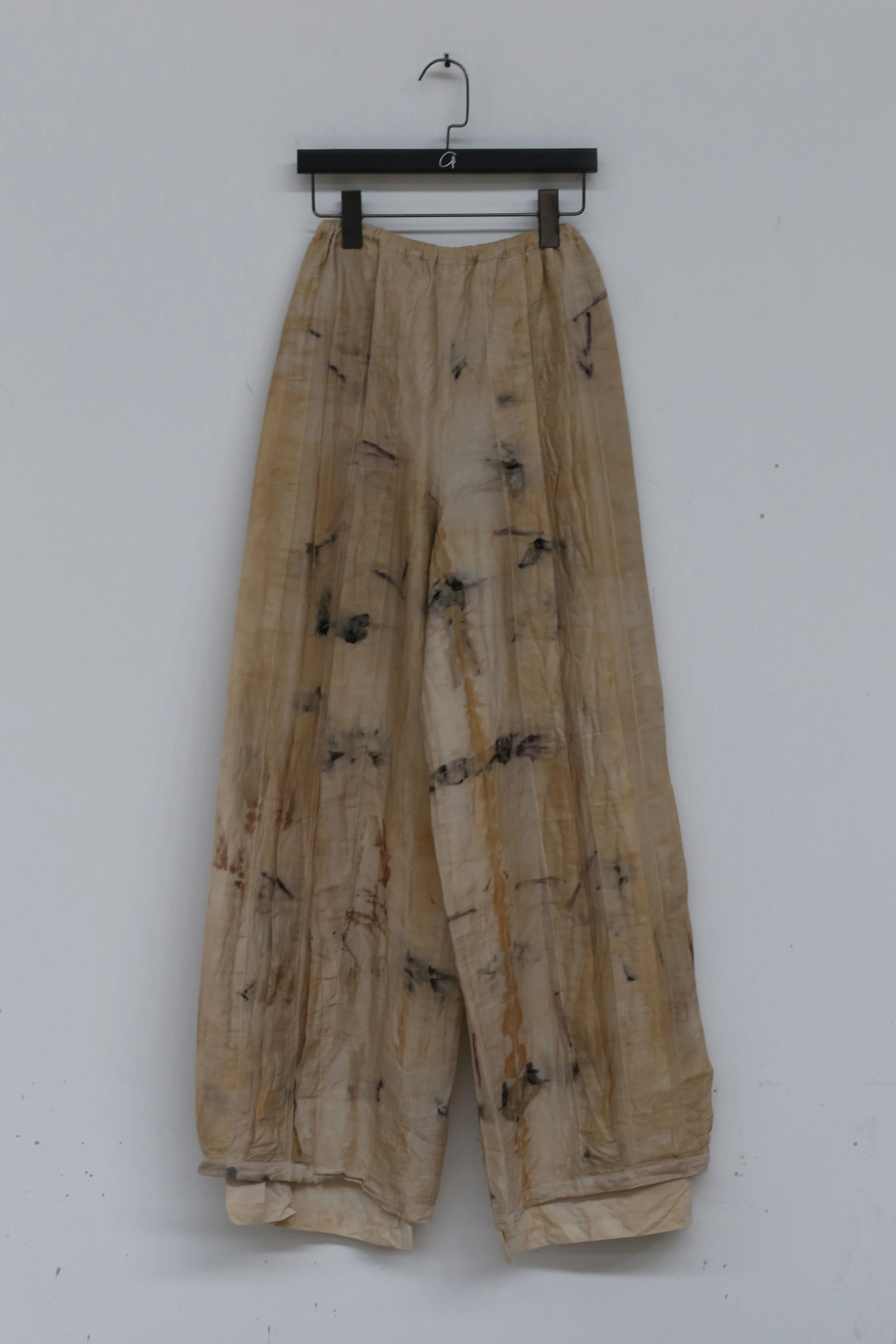 MUTEDANCE Silk dyed trousers MD21SS32 - Image 4