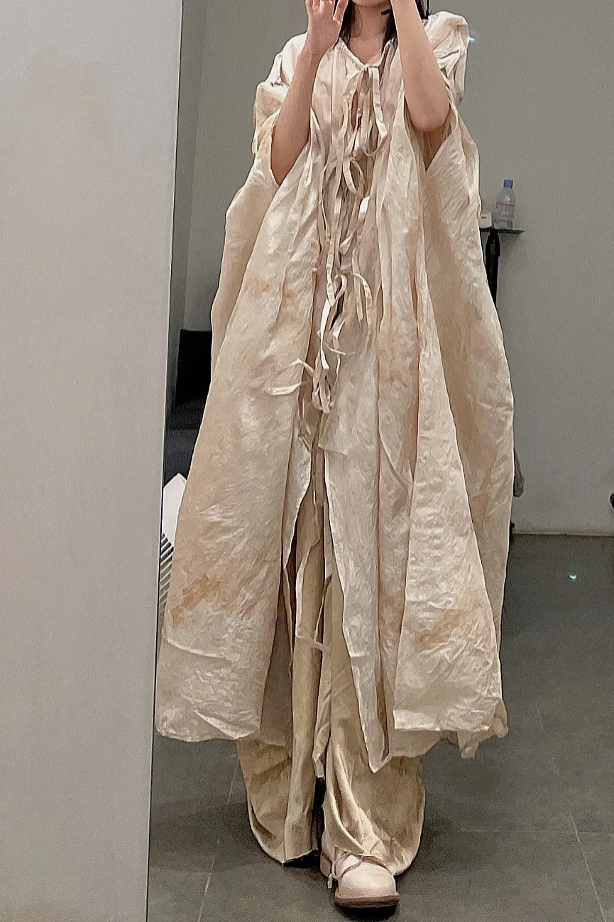 MUTEDANCE silk jacket MD21SS04 - Image 2