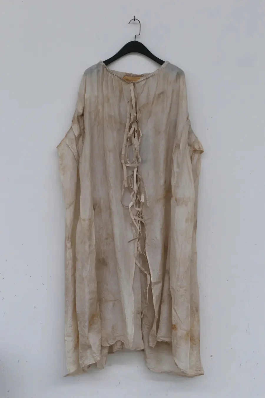 MUTEDANCE silk jacket MD21SS04 - Image 6
