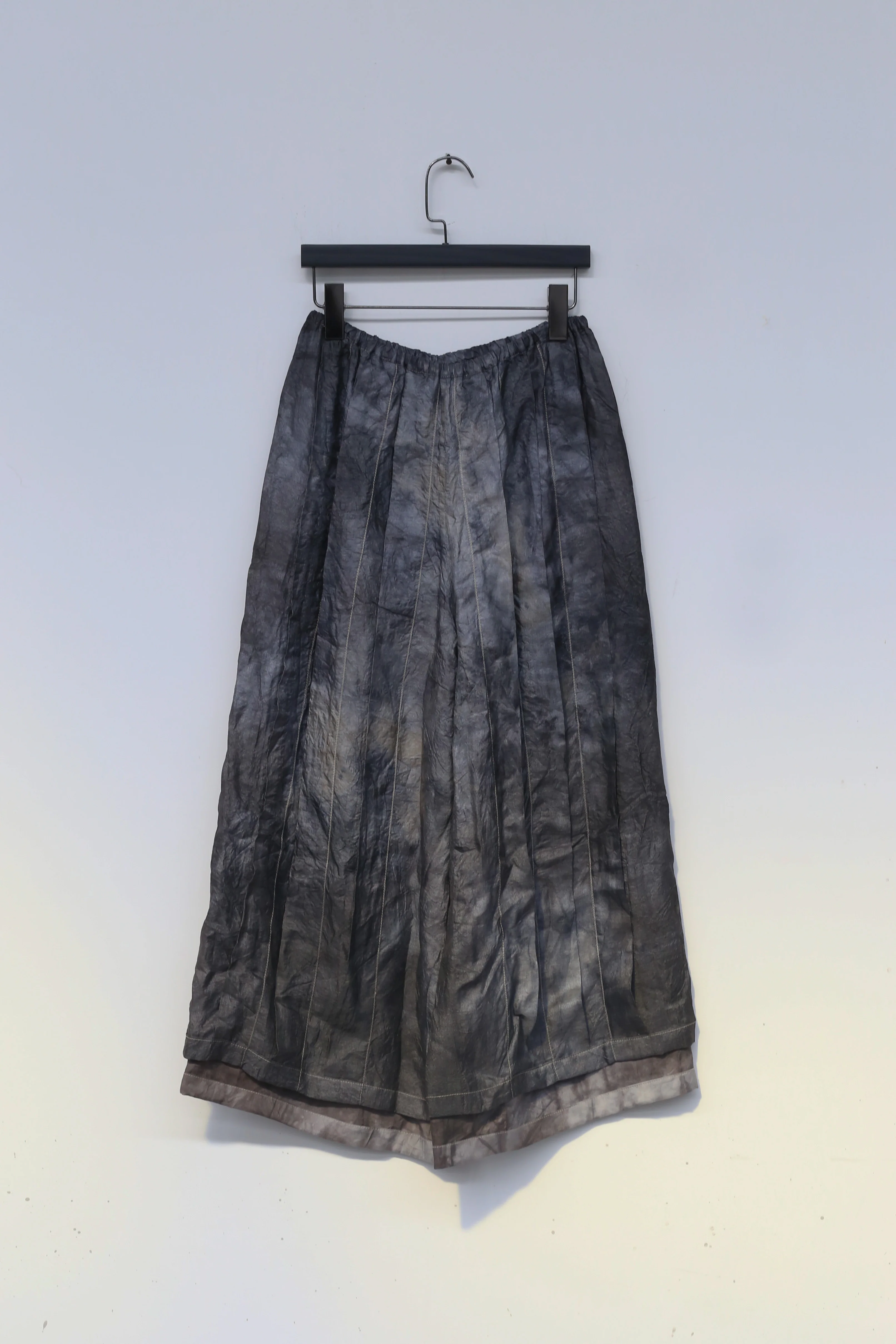 MUTEDANCE Silk Layered Dyeing Pants MD21SS34 - Image 7