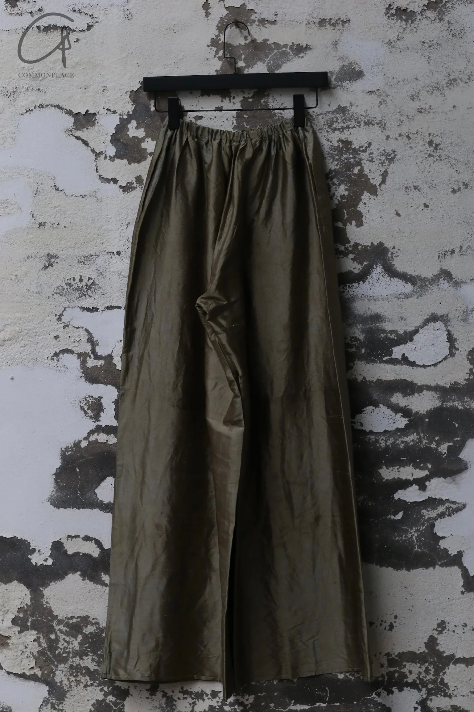 MUTEDANCE SILK PANTS MD23FW29 PM87 - Image 13