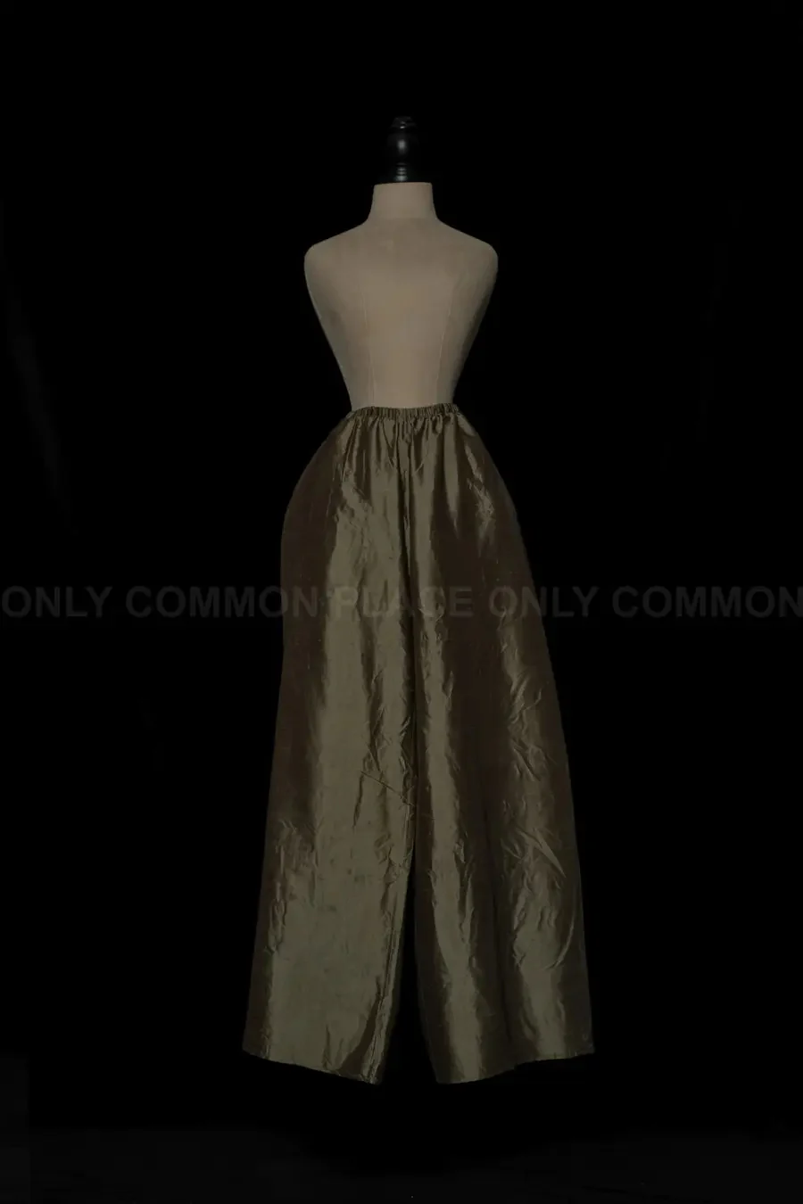 MUTEDANCE SILK PANTS MD23FW29 PM87 - Image 9