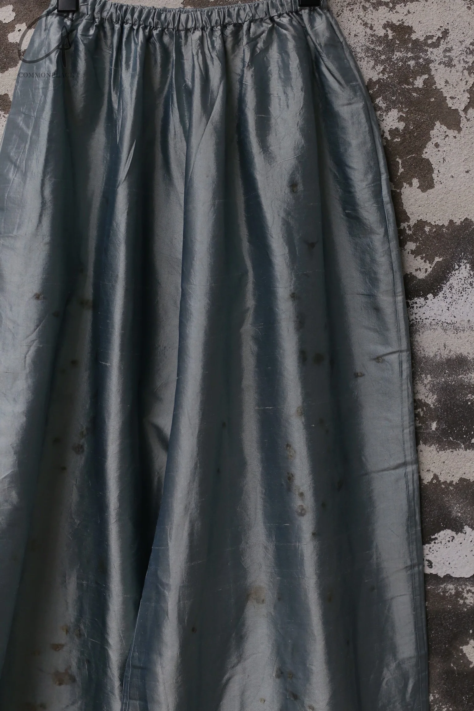 MUTEDANCE SILK PANTS MD23FW32 PM87 - Image 9
