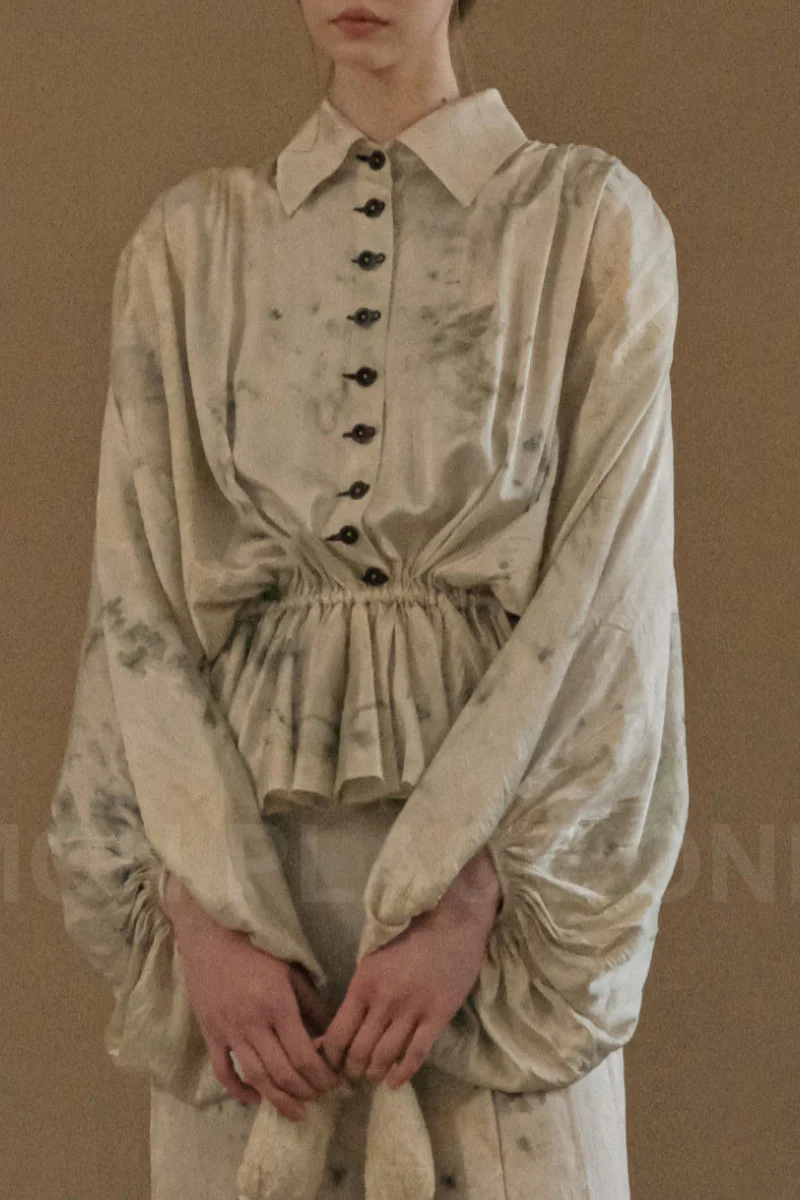 MUTEDANCE Silk Shirt MD23FW07 PM79 - Image 10