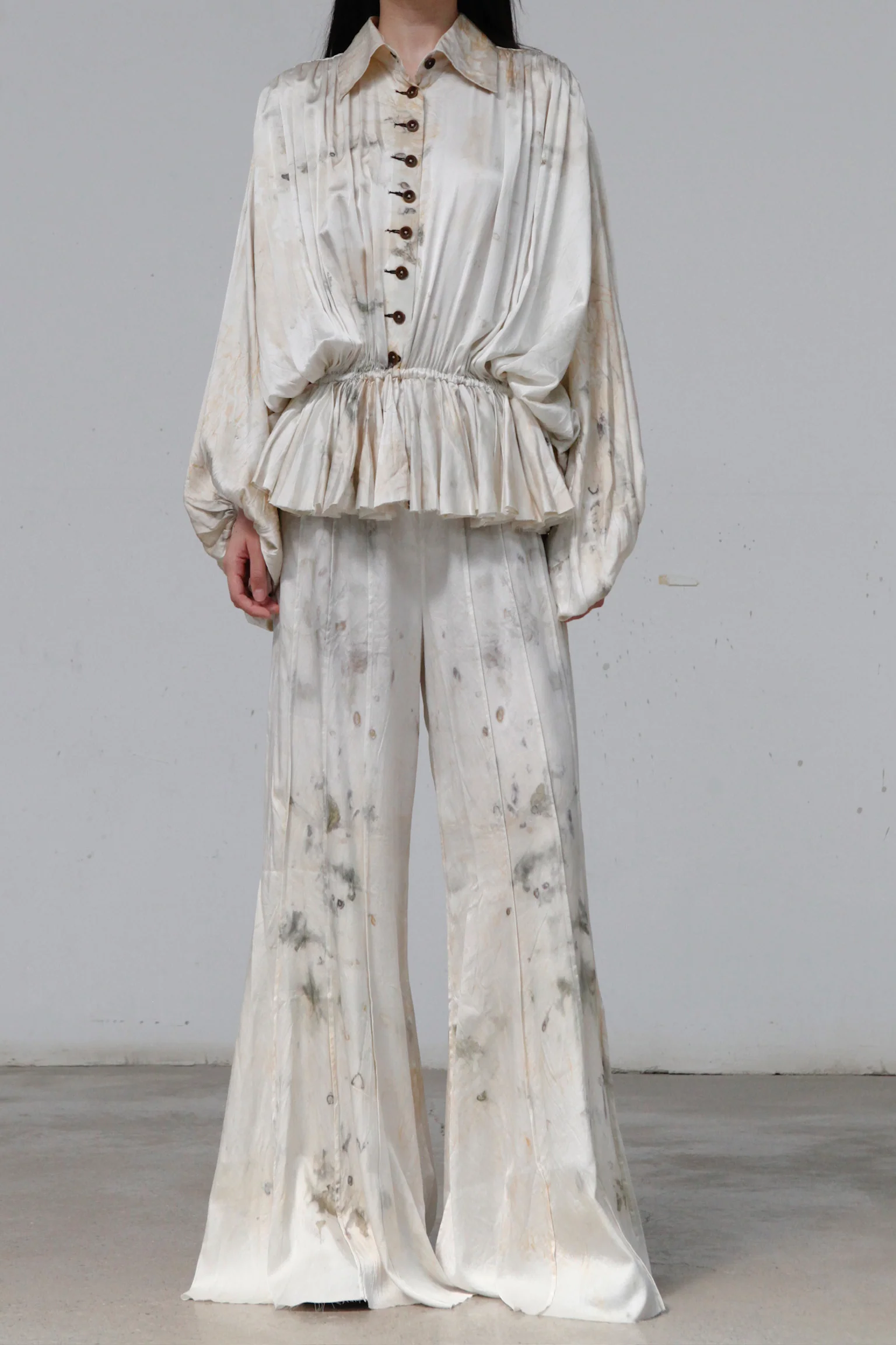 MUTEDANCE Silk Shirt MD23FW07 PM79 - Image 3
