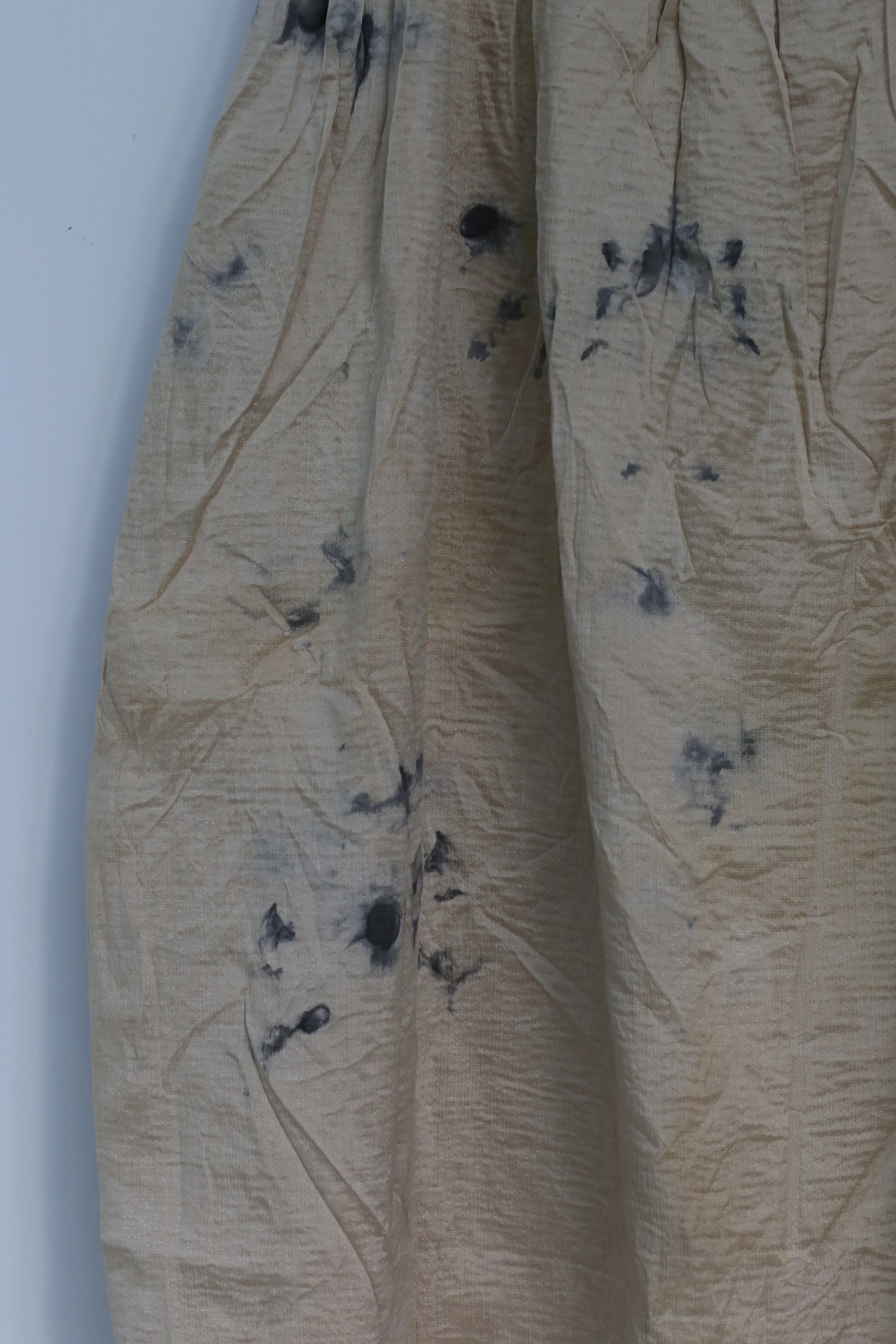 MUTEDANCE silk skirt MD21FW02 - Image 13