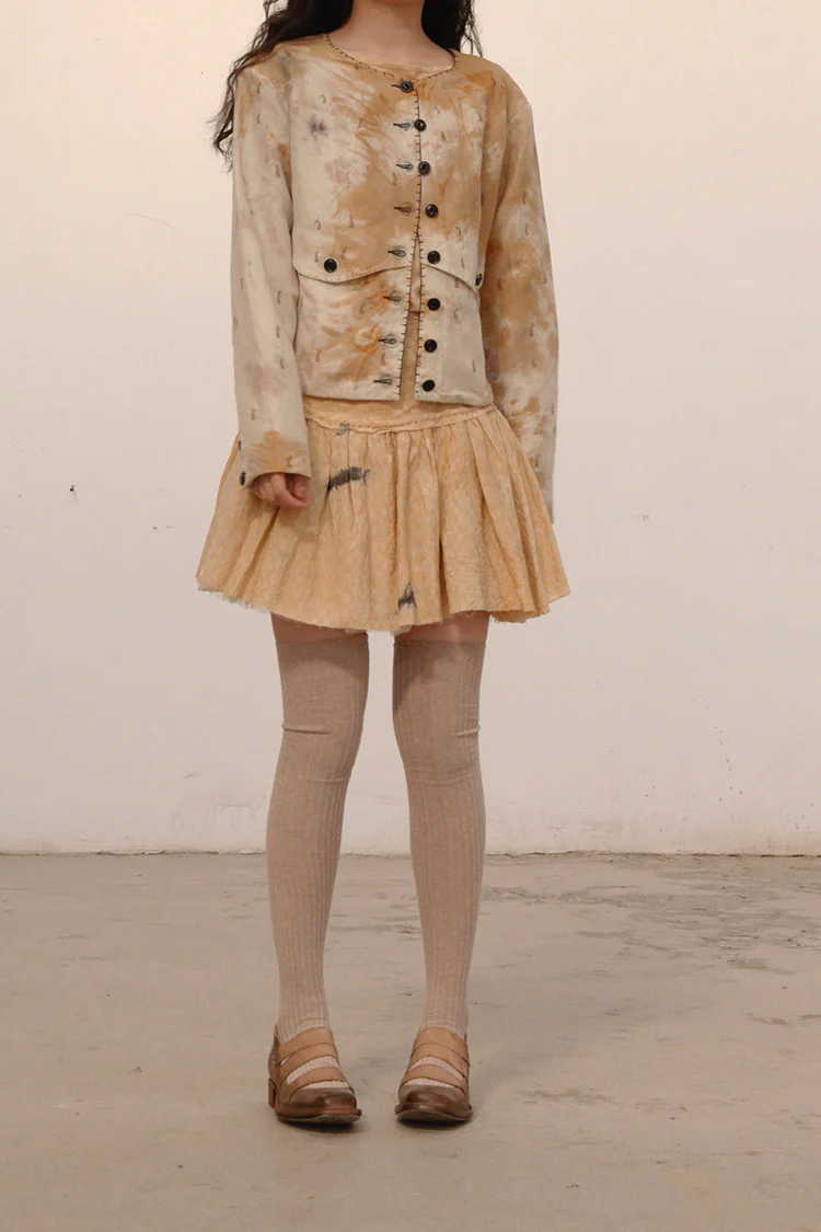 MUTEDANCE silk skirt MD21FW29 - Image 12