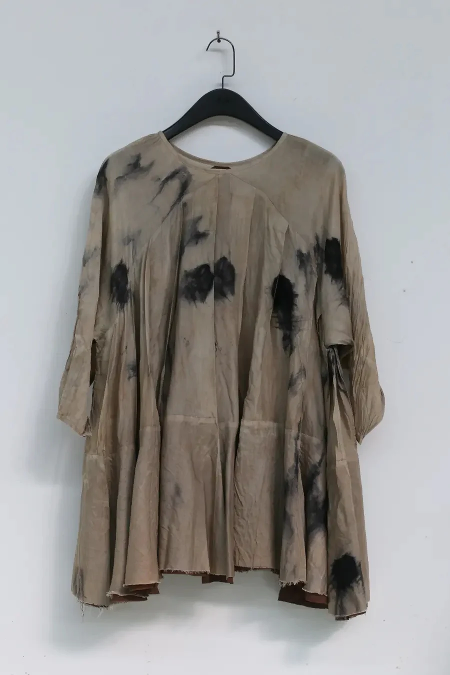 MUTEDANCE silk top MD21FW51 - Image 9