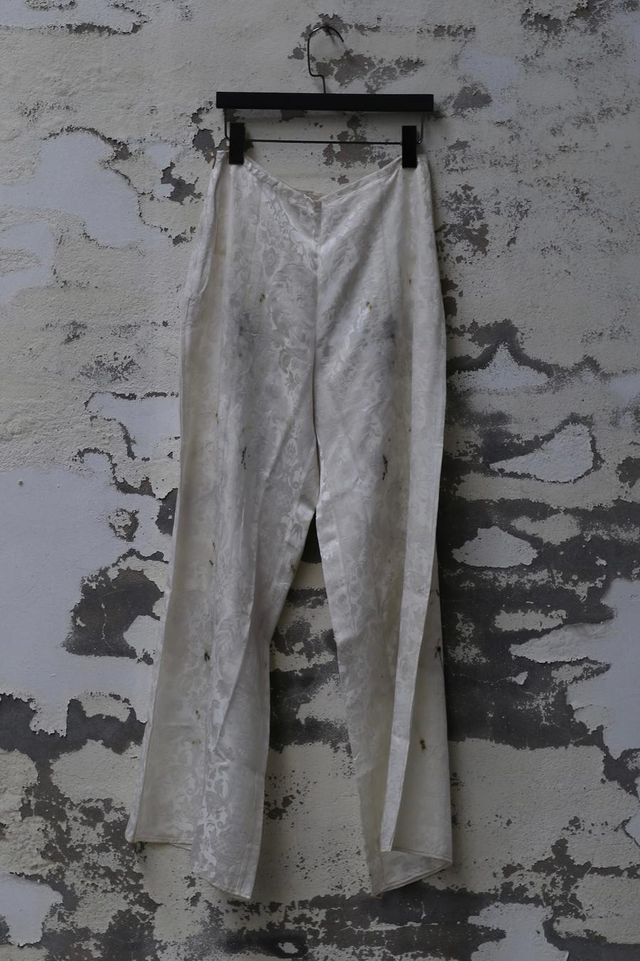 MUTEDANCE silk trousers MD22FW55 PM55 - Image 8
