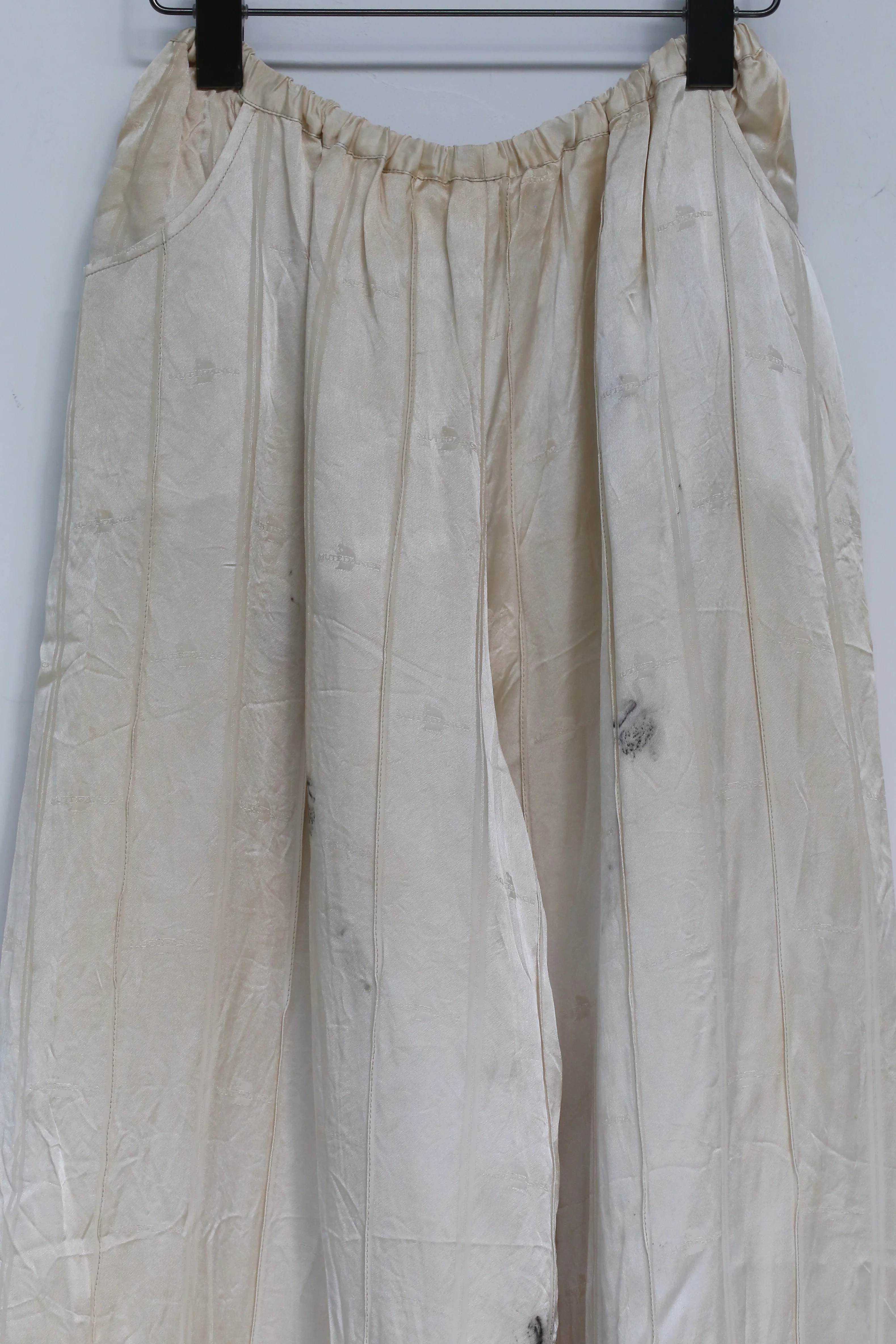MUTEDANCE silk wide-leg pants MD21FW41 - Image 18
