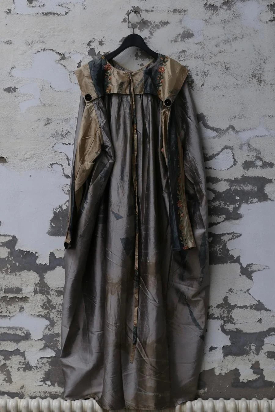 MUTEDANCE silk wide neck dress MD22FW34 - Image 8