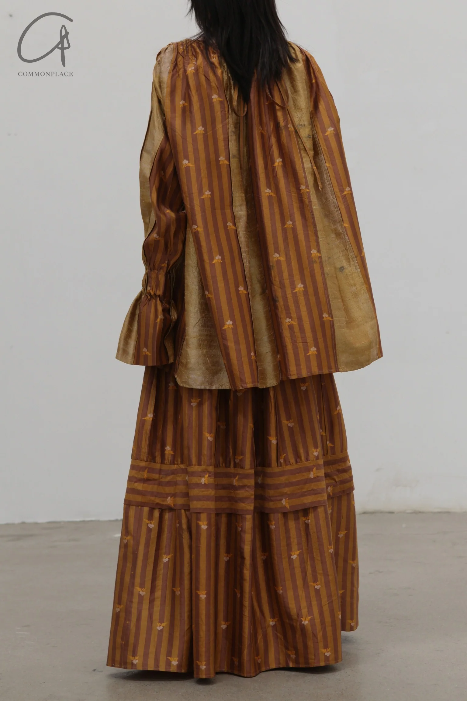 Mutedance Layered Skirt Series MD-MD24SS63-JIUJIN PM121 - Image 7
