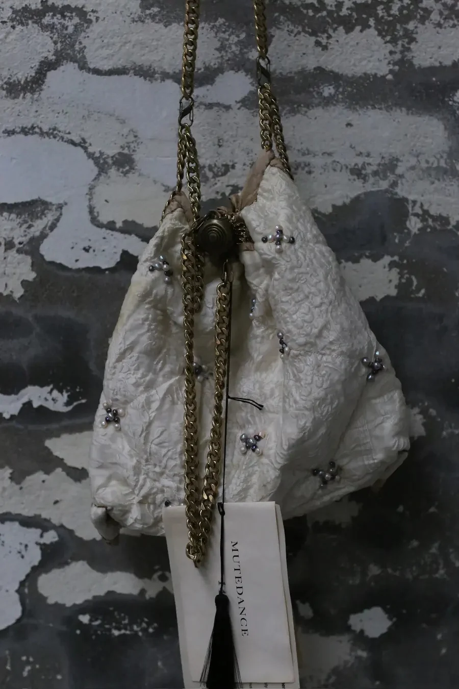 Mutedance Handmade Bag Series II MD-MD23FW107-0 PM100 - Image 2